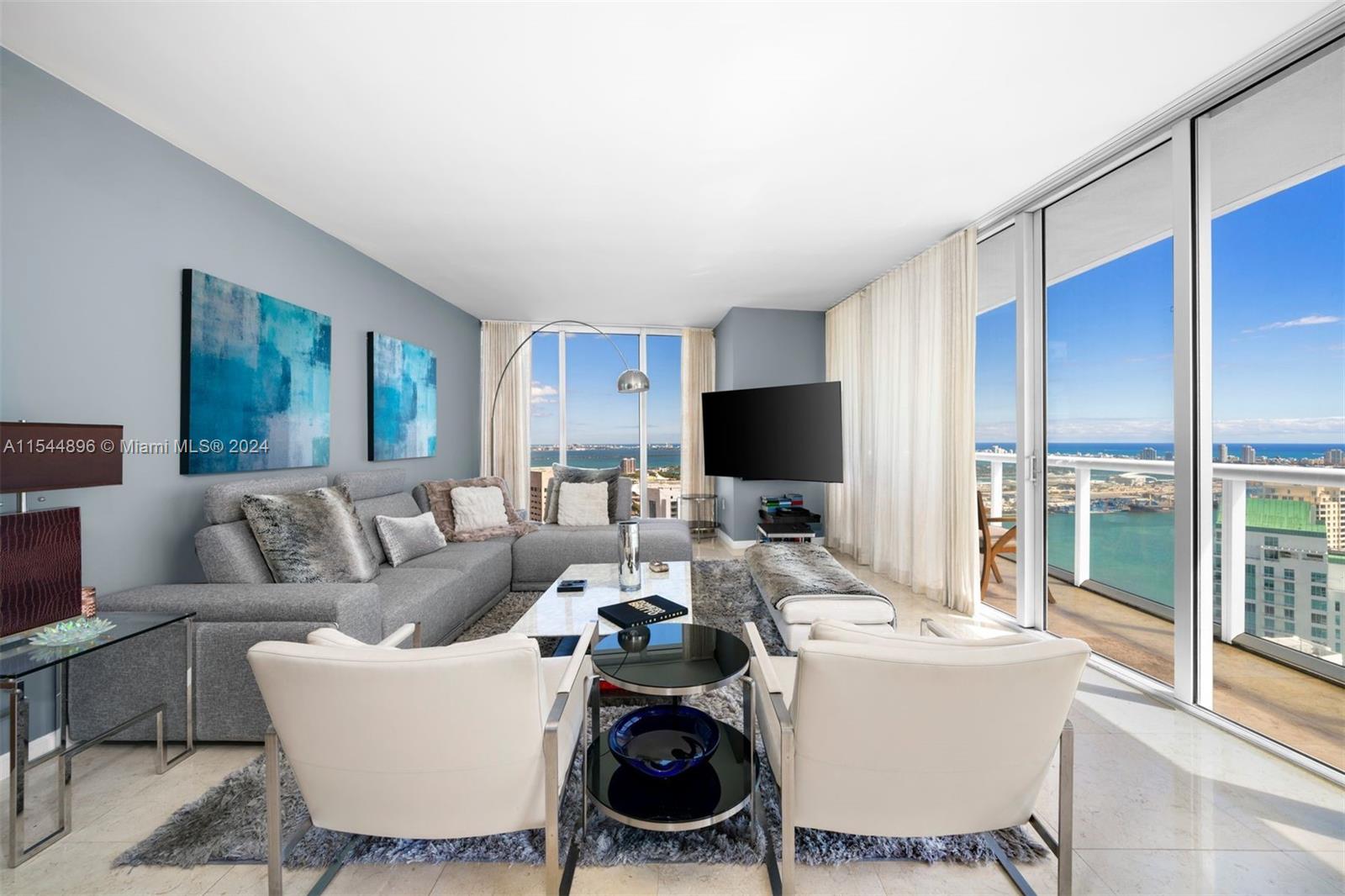 465 Brickell Ave 5301/02, Miami, Florida 33131, 5 Bedrooms Bedrooms, ,4 BathroomsBathrooms,Residential,For Sale,465 Brickell Ave 5301/02,A11544896
