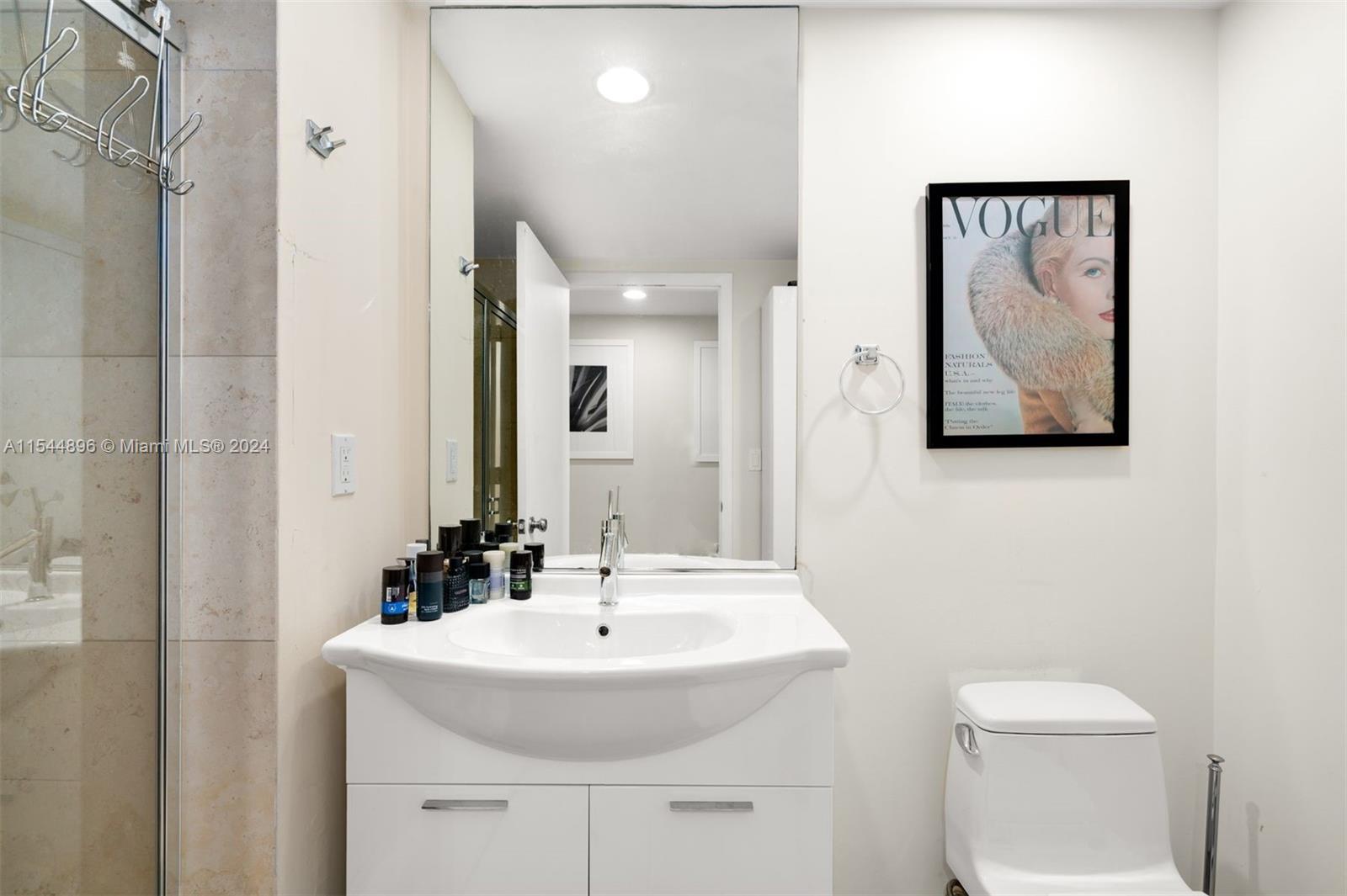 Second Bathroom