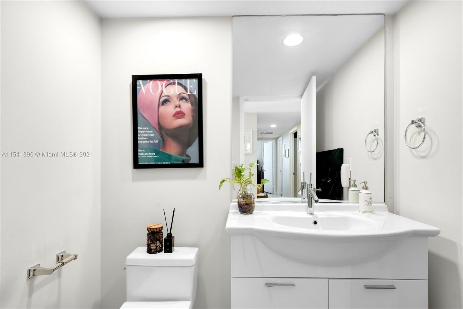 Half Bath