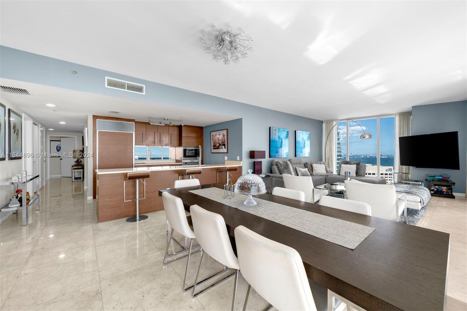 465 Brickell Ave 5301/02, Miami, Florida 33131, 5 Bedrooms Bedrooms, ,4 BathroomsBathrooms,Residential,For Sale,465 Brickell Ave 5301/02,A11544896