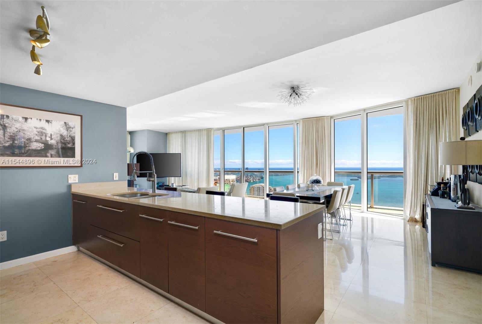 465 Brickell Ave 5301/02, Miami, Florida 33131, 5 Bedrooms Bedrooms, ,4 BathroomsBathrooms,Residential,For Sale,465 Brickell Ave 5301/02,A11544896