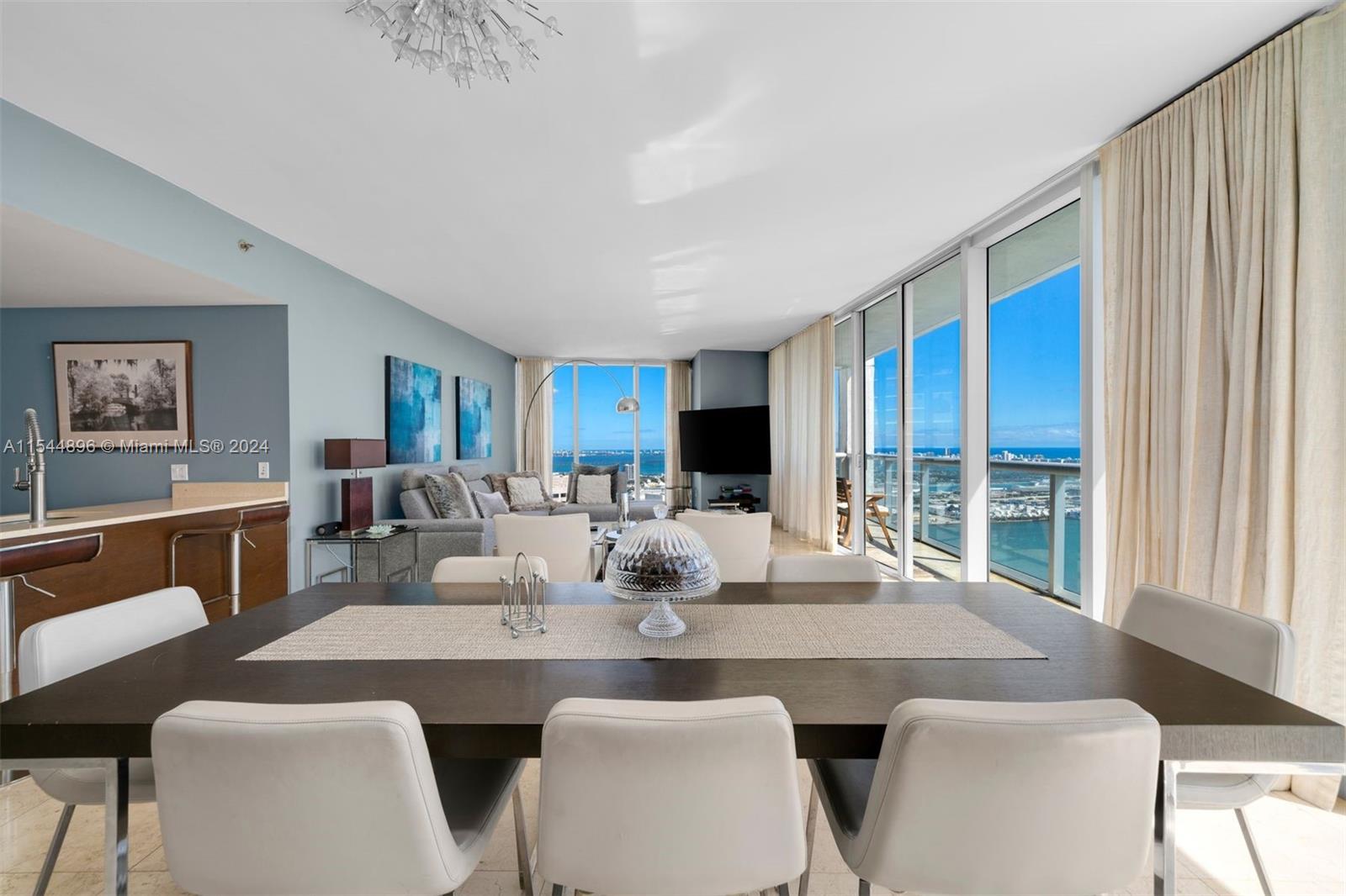 465 Brickell Ave 5301/02, Miami, Florida 33131, 5 Bedrooms Bedrooms, ,4 BathroomsBathrooms,Residential,For Sale,465 Brickell Ave 5301/02,A11544896
