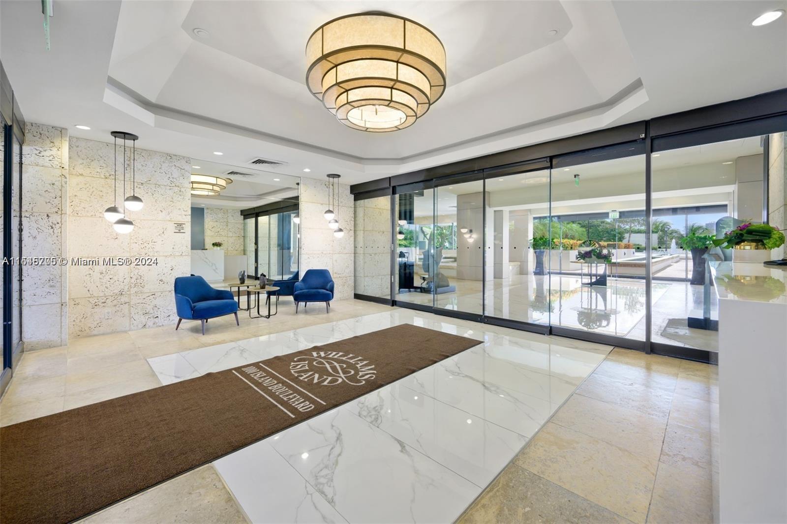 1000 W Island Blvd 2508, Aventura, Florida 33160, 2 Bedrooms Bedrooms, ,2 BathroomsBathrooms,Residential,For Sale,1000 W Island Blvd 2508,A11545705