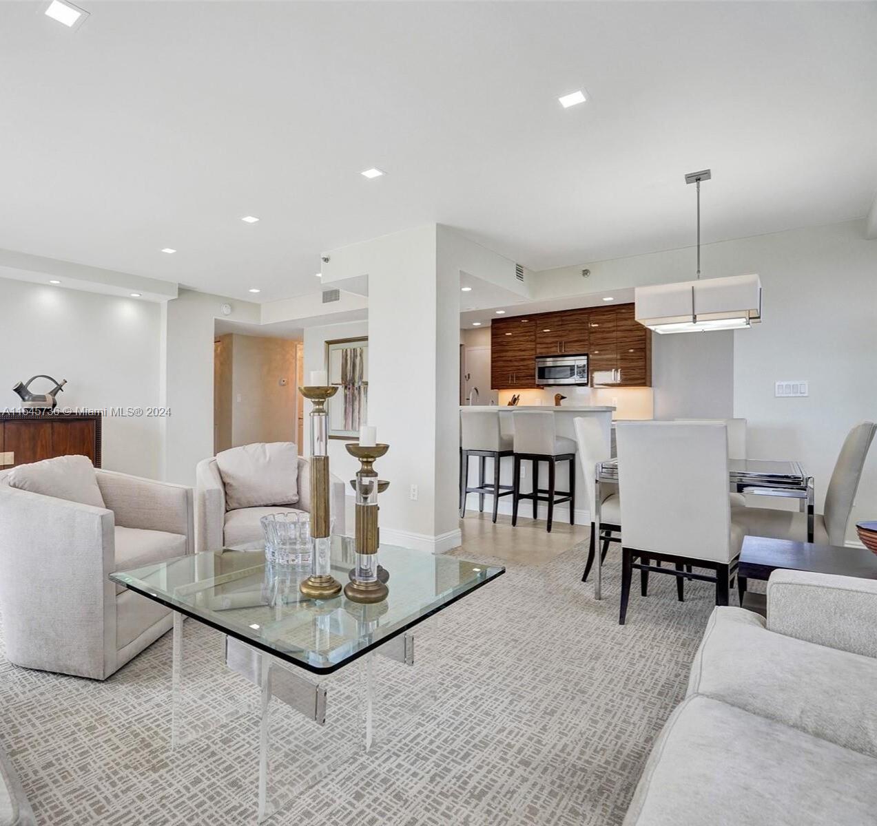 1201 S Ocean Dr 1602S, Hollywood, Florida 33019, 3 Bedrooms Bedrooms, ,2 BathroomsBathrooms,Residentiallease,For Rent,1201 S Ocean Dr 1602S,A11545736