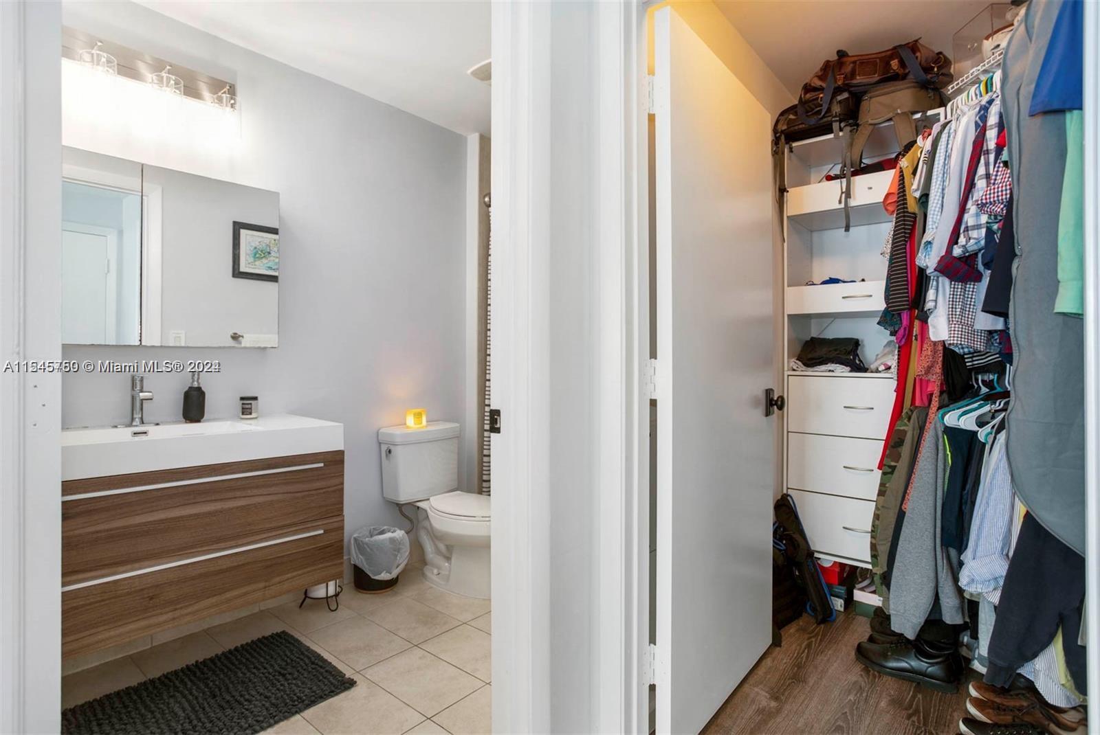 1900 N Bayshore Dr 2307, Miami, Florida 33132, 1 Bedroom Bedrooms, ,1 BathroomBathrooms,Residentiallease,For Rent,1900 N Bayshore Dr 2307,A11545750