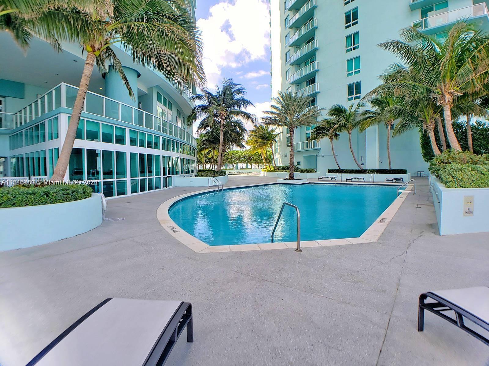1900 N Bayshore Dr 2307, Miami, Florida 33132, 1 Bedroom Bedrooms, ,1 BathroomBathrooms,Residentiallease,For Rent,1900 N Bayshore Dr 2307,A11545750