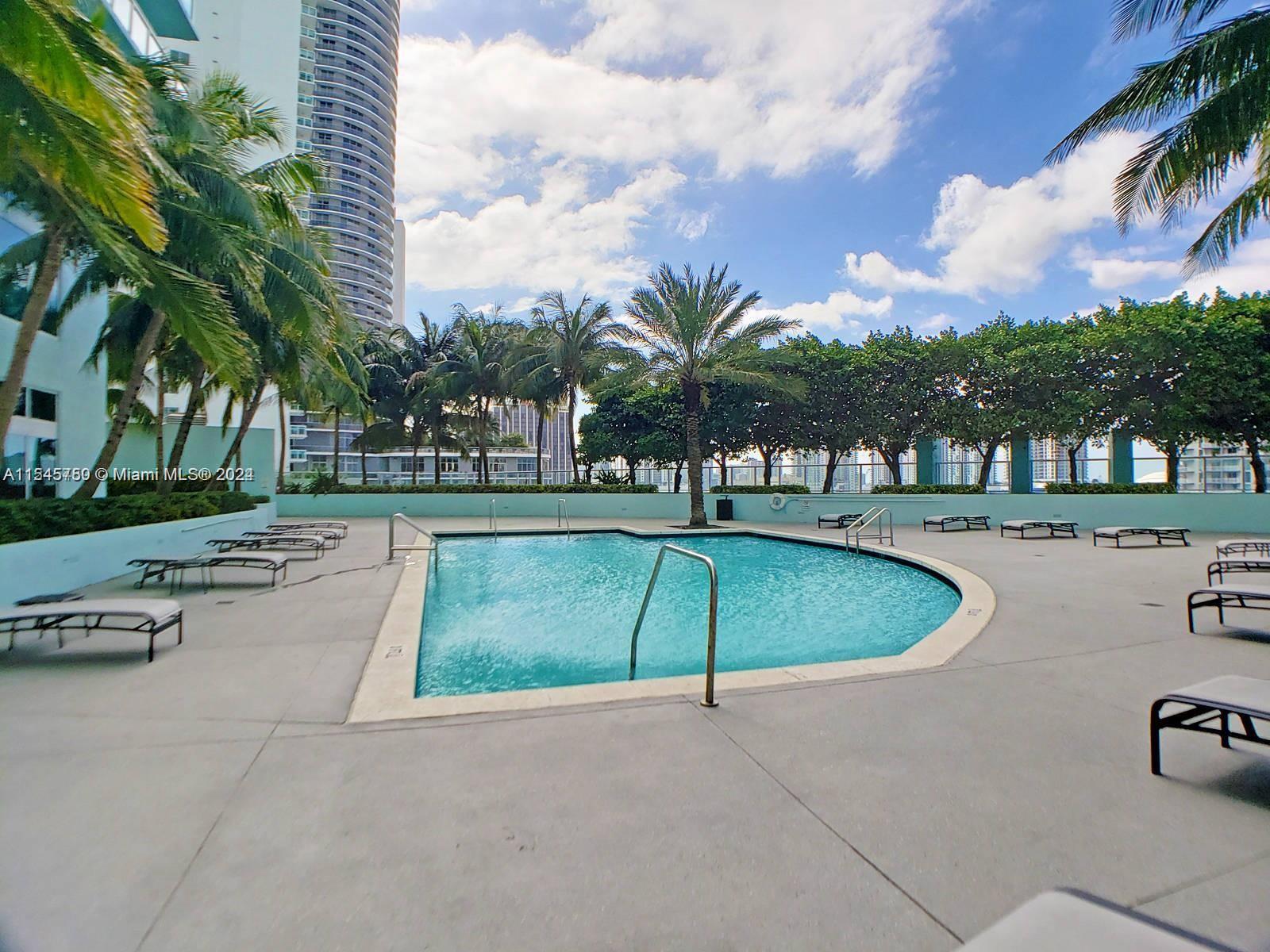 1900 N Bayshore Dr 2307, Miami, Florida 33132, 1 Bedroom Bedrooms, ,1 BathroomBathrooms,Residentiallease,For Rent,1900 N Bayshore Dr 2307,A11545750