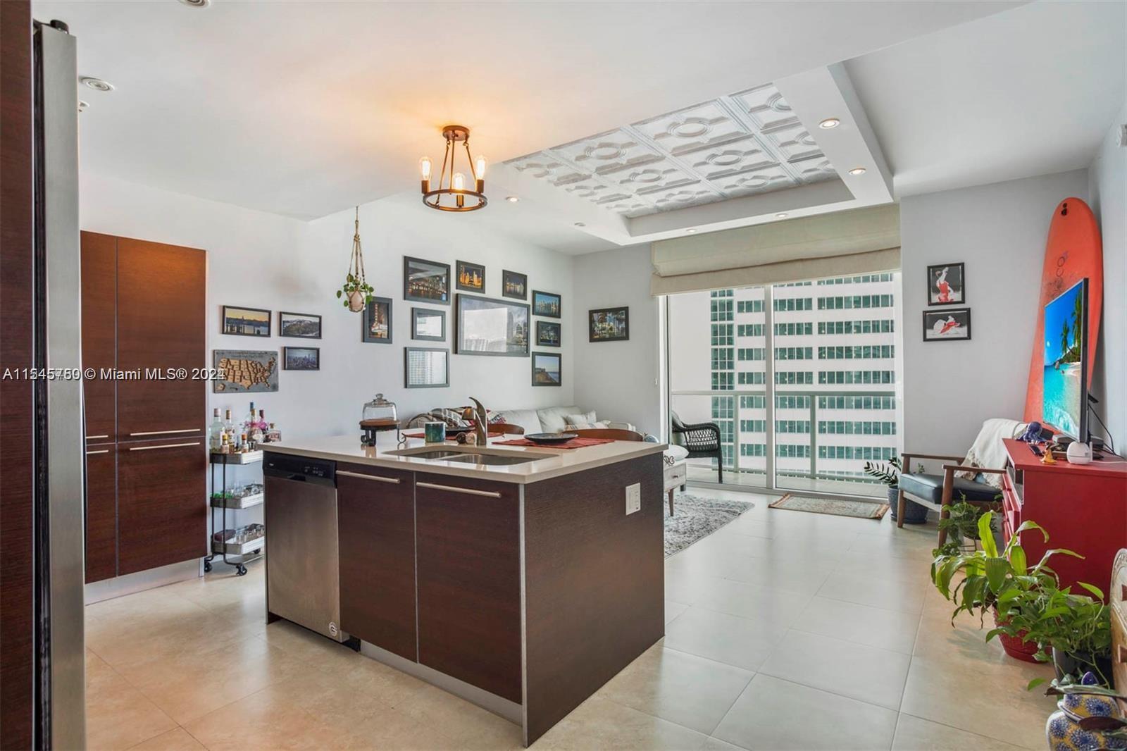 1900 N Bayshore Dr 2307, Miami, Florida 33132, 1 Bedroom Bedrooms, ,1 BathroomBathrooms,Residentiallease,For Rent,1900 N Bayshore Dr 2307,A11545750