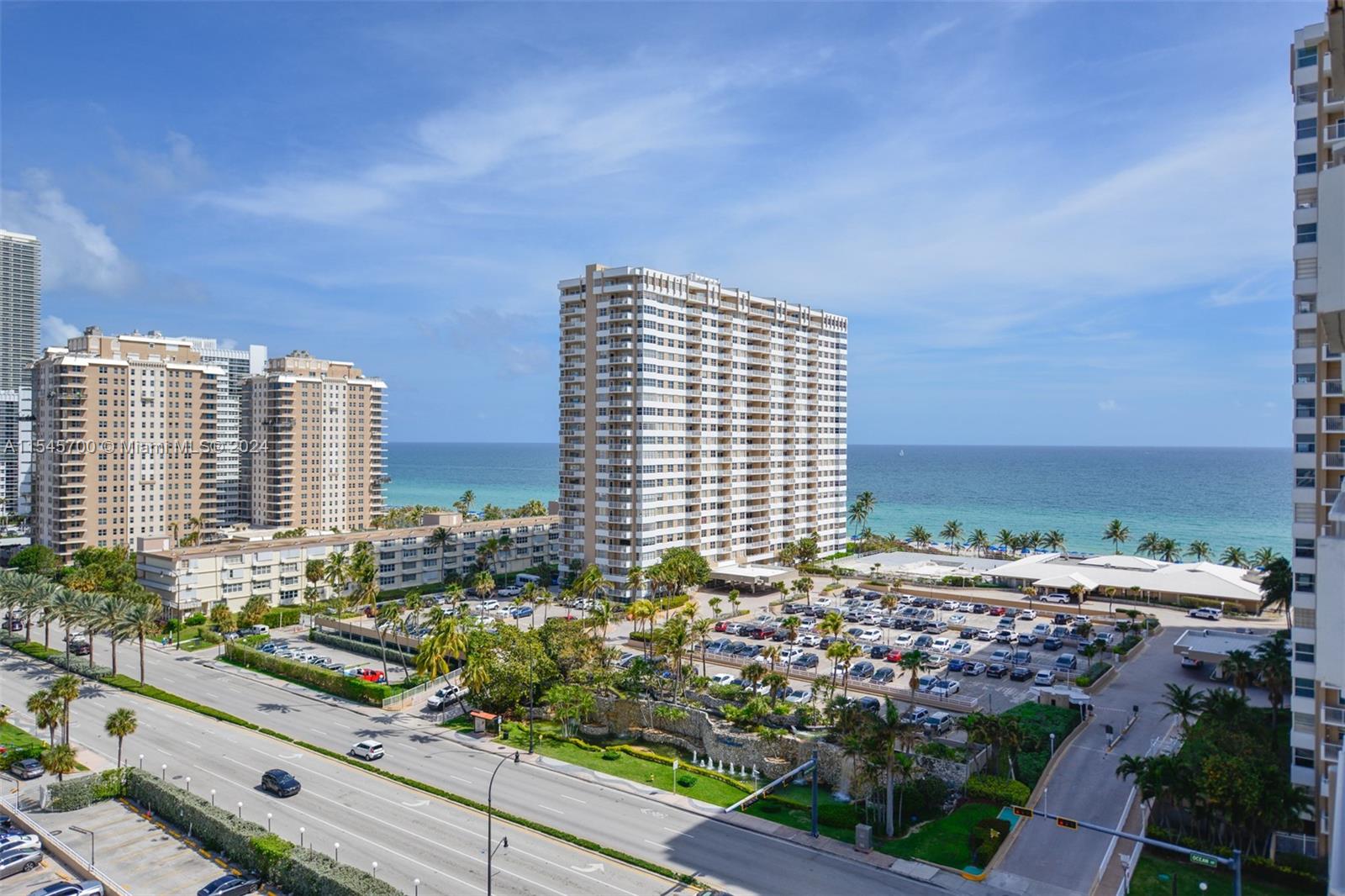 1985 S Ocean Dr 11K, Hallandale Beach, Florida 33009, 1 Bedroom Bedrooms, ,1 BathroomBathrooms,Residential,For Sale,1985 S Ocean Dr 11K,A11545700