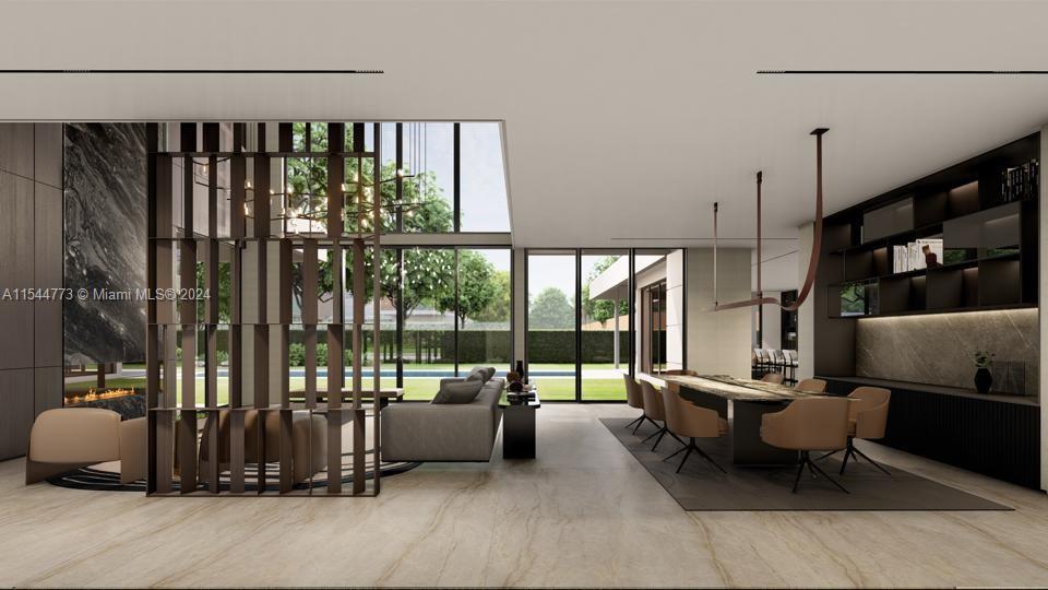 Living Room/Dining Room