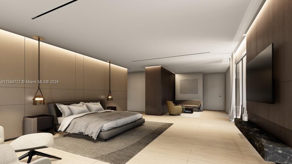 Primary Bedroom upstairs