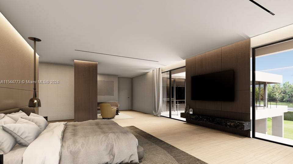 Primary Bedroom upstairs