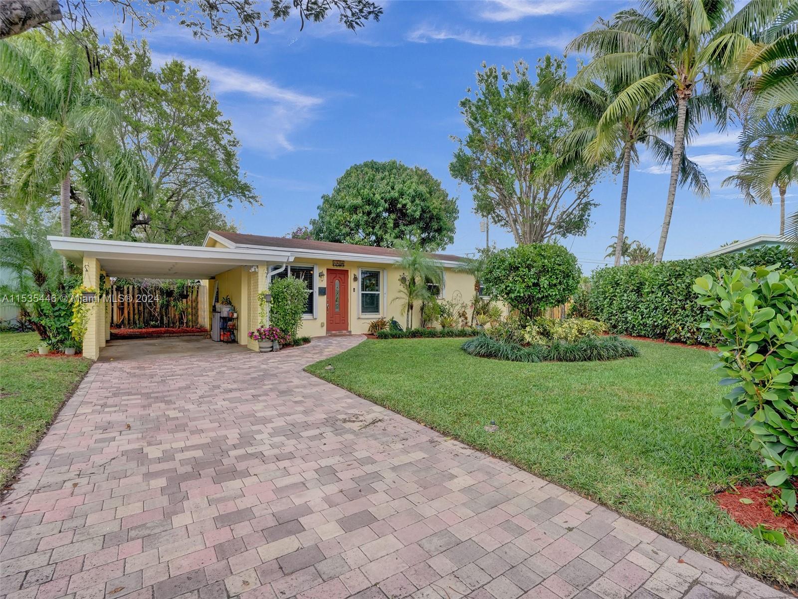 3575 16th St, Fort Lauderdale, FL, 33312 United States, 3 Bedrooms Bedrooms, ,2 BathroomsBathrooms,Residential,For Sale,16th St,A11535446