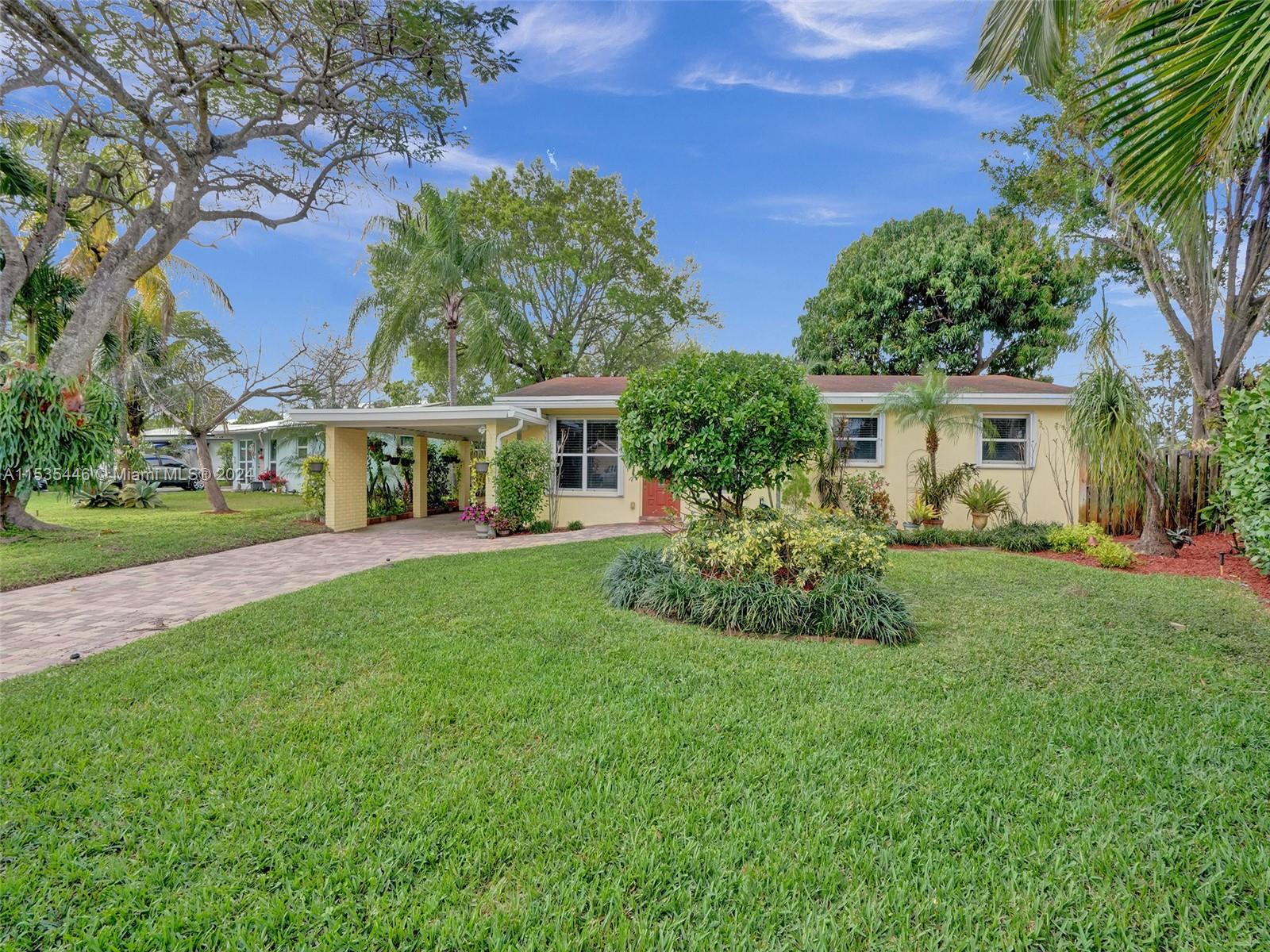 3575 16th St, Fort Lauderdale, FL, 33312 United States, 3 Bedrooms Bedrooms, ,2 BathroomsBathrooms,Residential,For Sale,16th St,A11535446