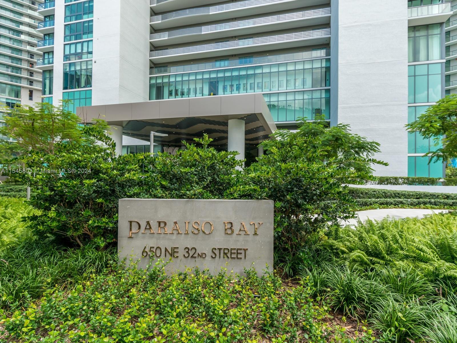 650 NE 32nd St 2406, Miami, Florida 33137, 2 Bedrooms Bedrooms, ,2 BathroomsBathrooms,Residentiallease,For Rent,650 NE 32nd St 2406,A11545803