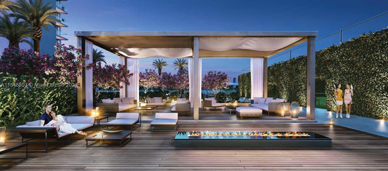 650 NE 32nd St 2406, Miami, Florida 33137, 2 Bedrooms Bedrooms, ,2 BathroomsBathrooms,Residentiallease,For Rent,650 NE 32nd St 2406,A11545803