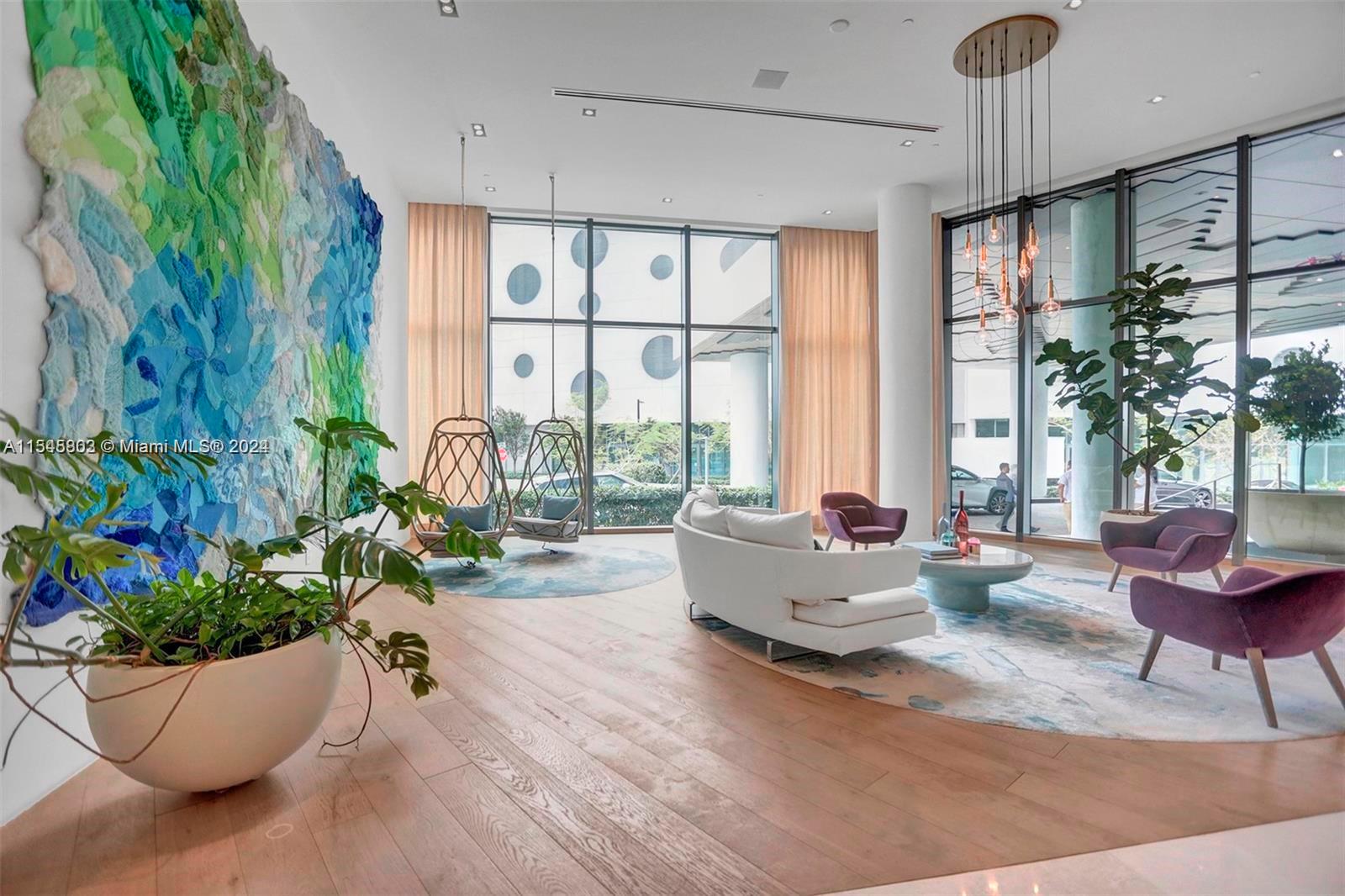 650 NE 32nd St 2406, Miami, Florida 33137, 2 Bedrooms Bedrooms, ,2 BathroomsBathrooms,Residentiallease,For Rent,650 NE 32nd St 2406,A11545803