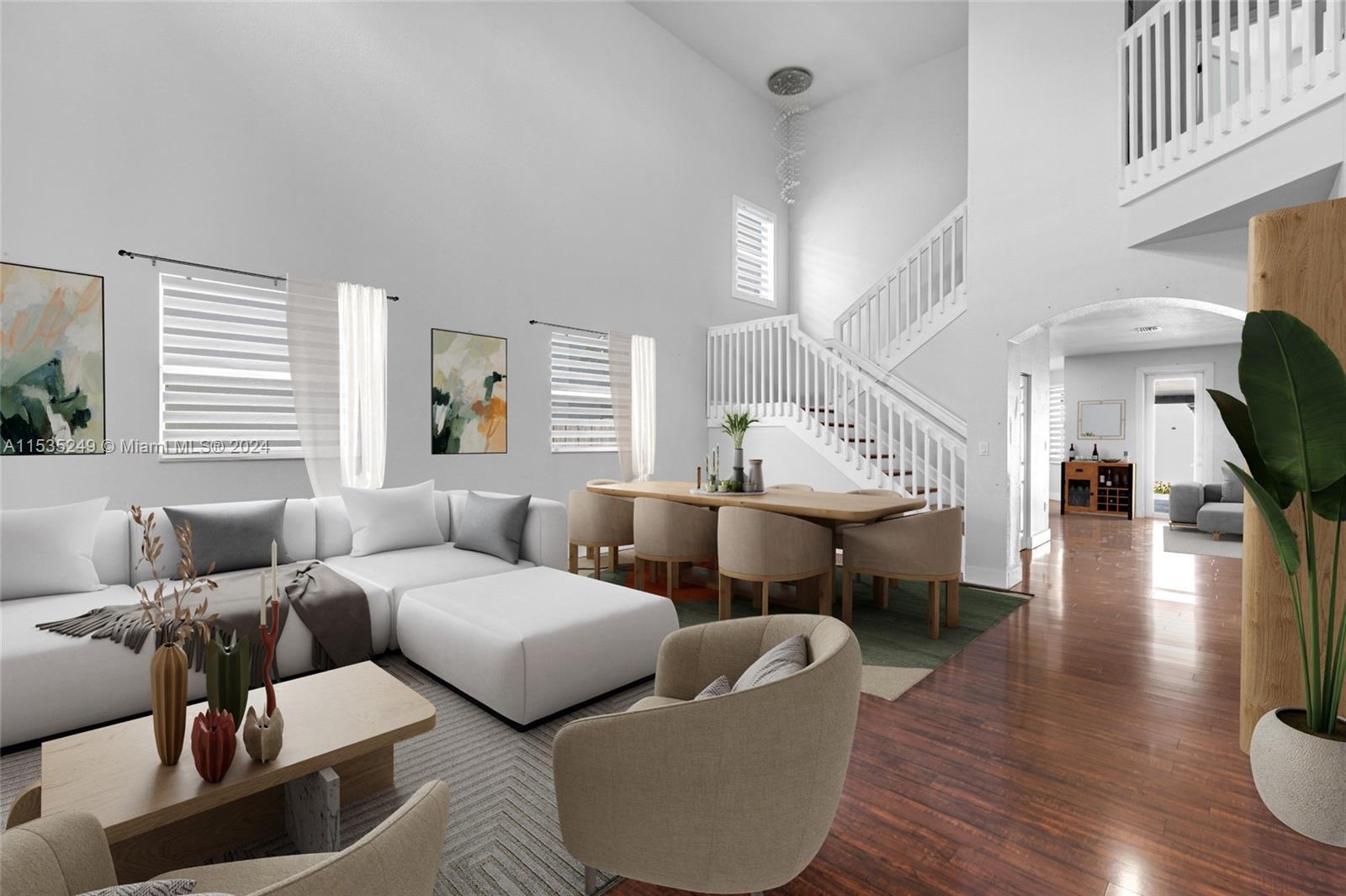 2895 NE 1st Dr, Homestead, Florida 33033, 4 Bedrooms Bedrooms, ,3 BathroomsBathrooms,Residential,For Sale,2895 NE 1st Dr,A11535249