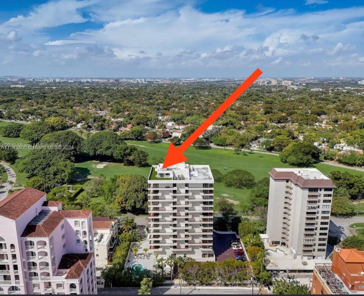 720 Coral Way PH14P, Coral Gables, Florida 33134, 1 Bedroom Bedrooms, ,1 BathroomBathrooms,Residential,For Sale,720 Coral Way PH14P,A11545800