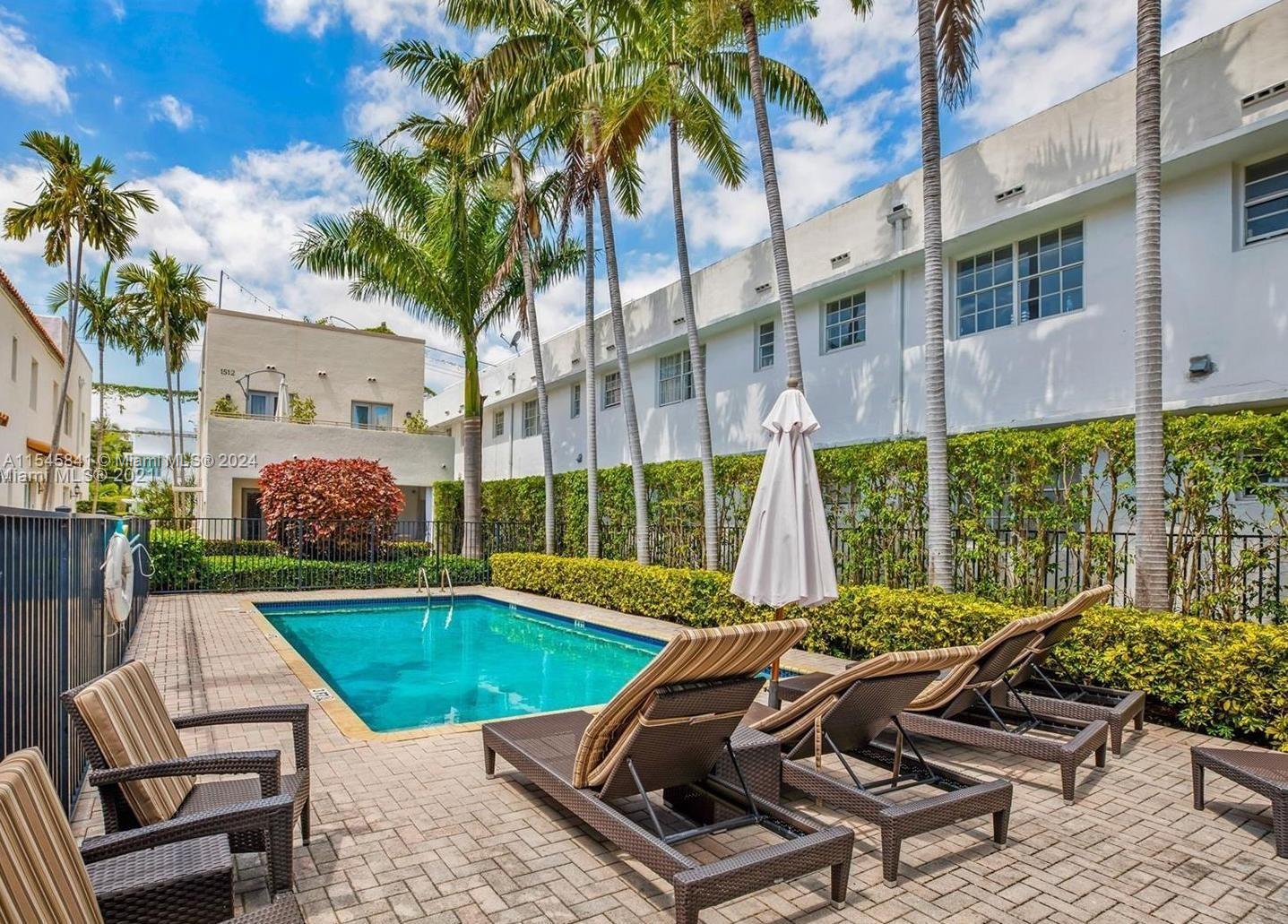 1500 Pennsylvania Ave, Miami Beach, FL, 33139 United States, 1 Bedroom Bedrooms, ,1 BathroomBathrooms,Residential,For Sale,Pennsylvania Ave,A11545841