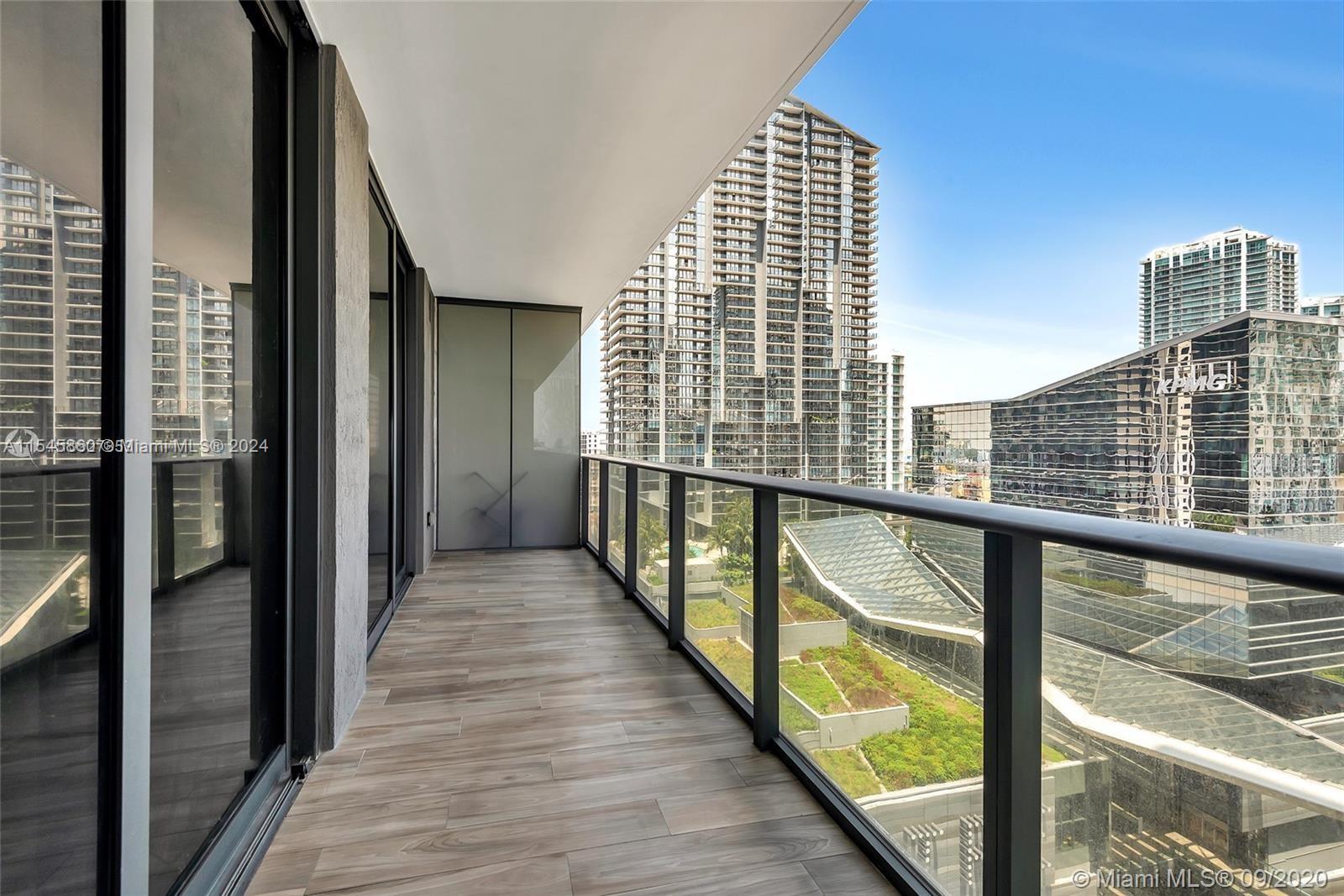 801 S Miami Ave 1008, Miami, Florida 33130, 1 Bedroom Bedrooms, ,2 BathroomsBathrooms,Residentiallease,For Rent,801 S Miami Ave 1008,A11545860