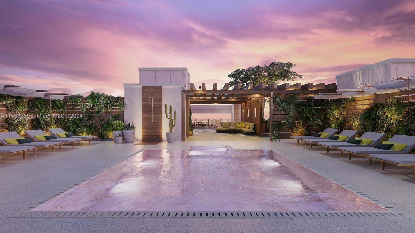 1030 15th St 201, Miami Beach, Florida 33139, 1 Bedroom Bedrooms, ,2 BathroomsBathrooms,Residentiallease,For Rent,1030 15th St 201,A11538259