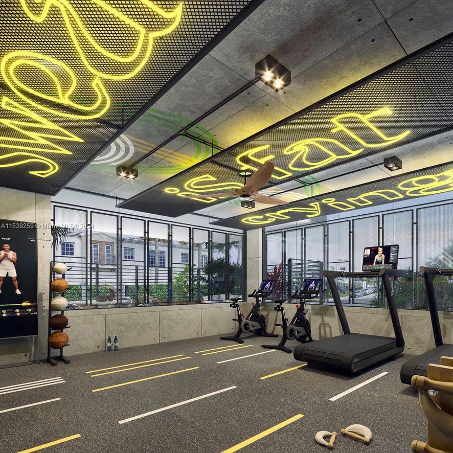 1030 15th St 201, Miami Beach, Florida 33139, 1 Bedroom Bedrooms, ,2 BathroomsBathrooms,Residentiallease,For Rent,1030 15th St 201,A11538259