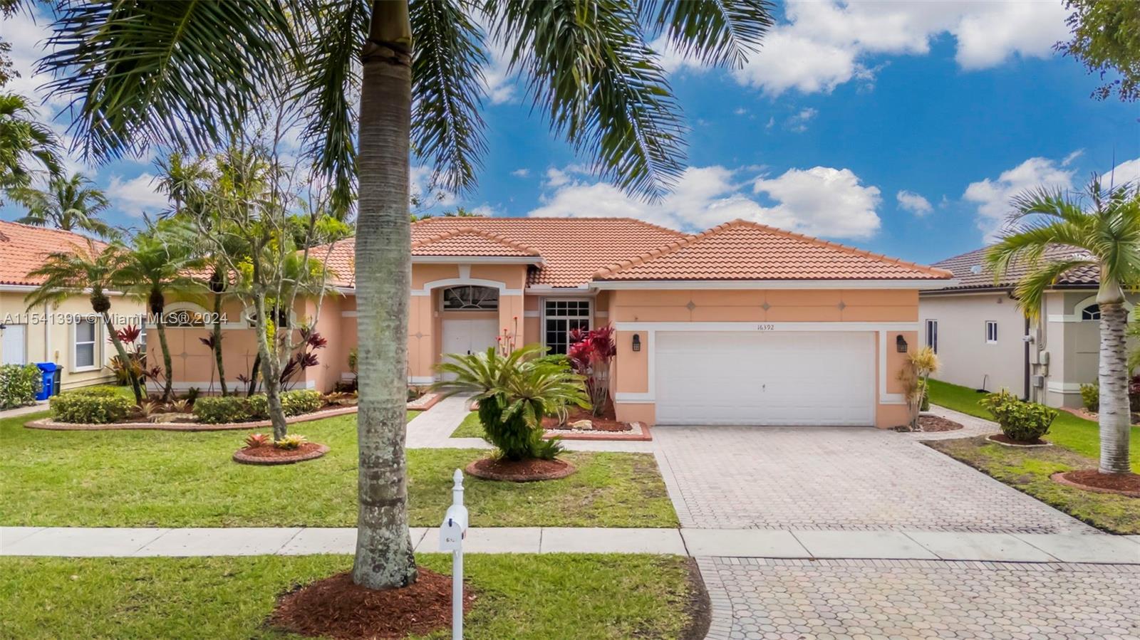 16392 14th St, Pembroke Pines, FL, 33028 United States, 4 Bedrooms Bedrooms, ,2 BathroomsBathrooms,Residential,For Sale,14th St,A11541390