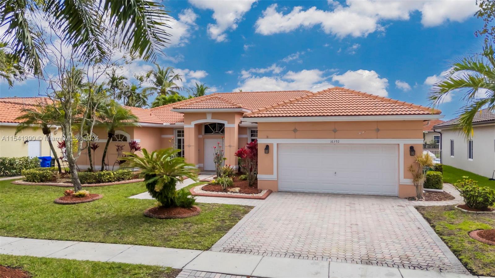 16392 14th St, Pembroke Pines, FL, 33028 United States, 4 Bedrooms Bedrooms, ,2 BathroomsBathrooms,Residential,For Sale,14th St,A11541390