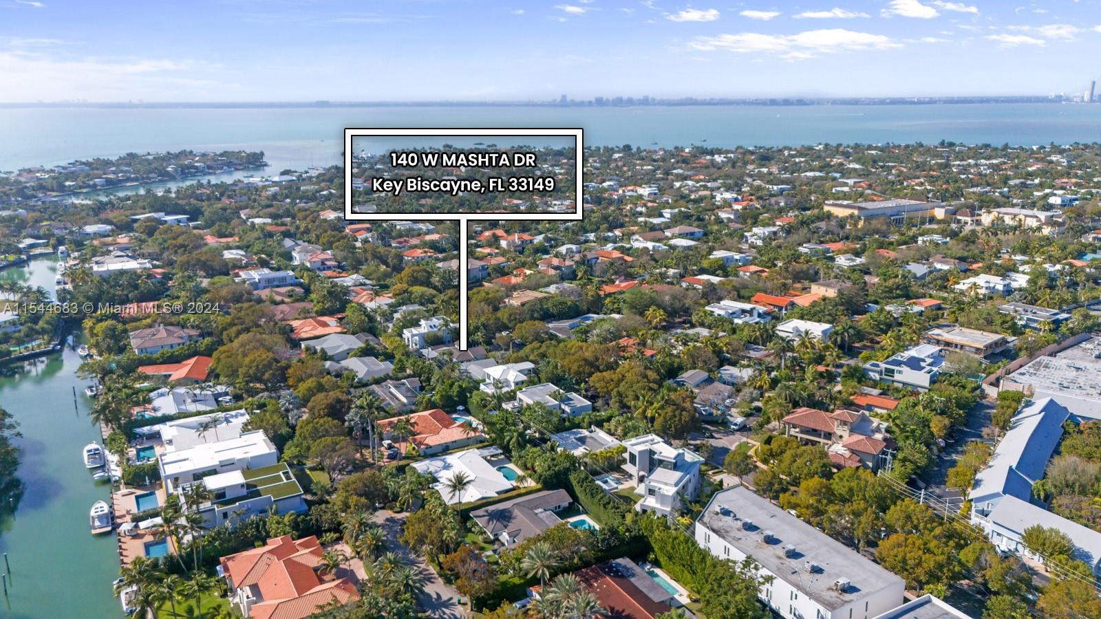 140 Mashta Dr, Key Biscayne, FL, 33149 United States, 4 Bedrooms Bedrooms, ,3 BathroomsBathrooms,Residential,For Sale,Mashta Dr,A11544683