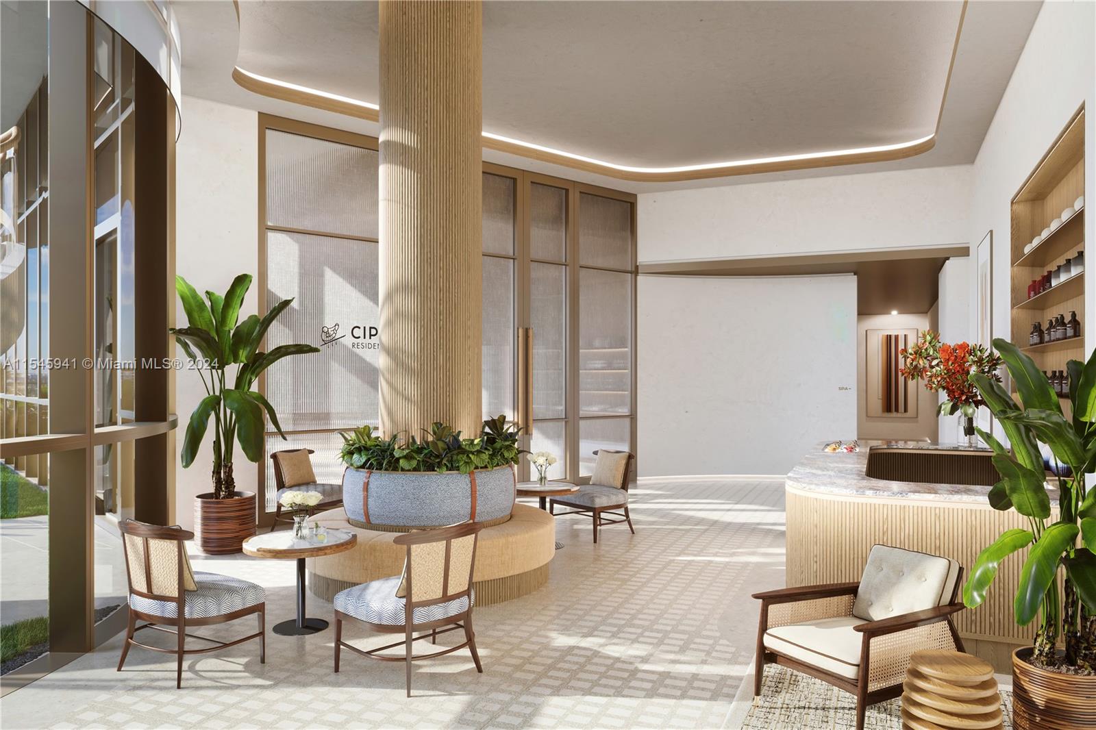 1420 S Miami Avenue 4603, Miami, Florida 33130, 2 Bedrooms Bedrooms, ,3 BathroomsBathrooms,Residential,For Sale,1420 S Miami Avenue 4603,A11545941