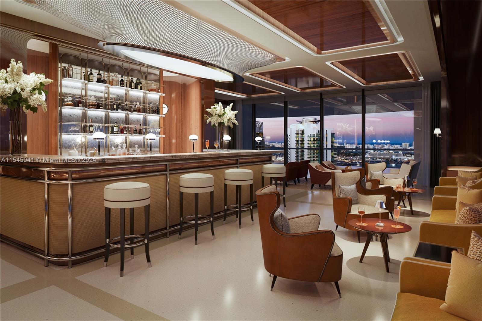 1420 Miami Avenue, Miami, FL, 33130 United States, 2 Bedrooms Bedrooms, ,3 BathroomsBathrooms,Residential,For Sale,Miami Avenue,A11545941