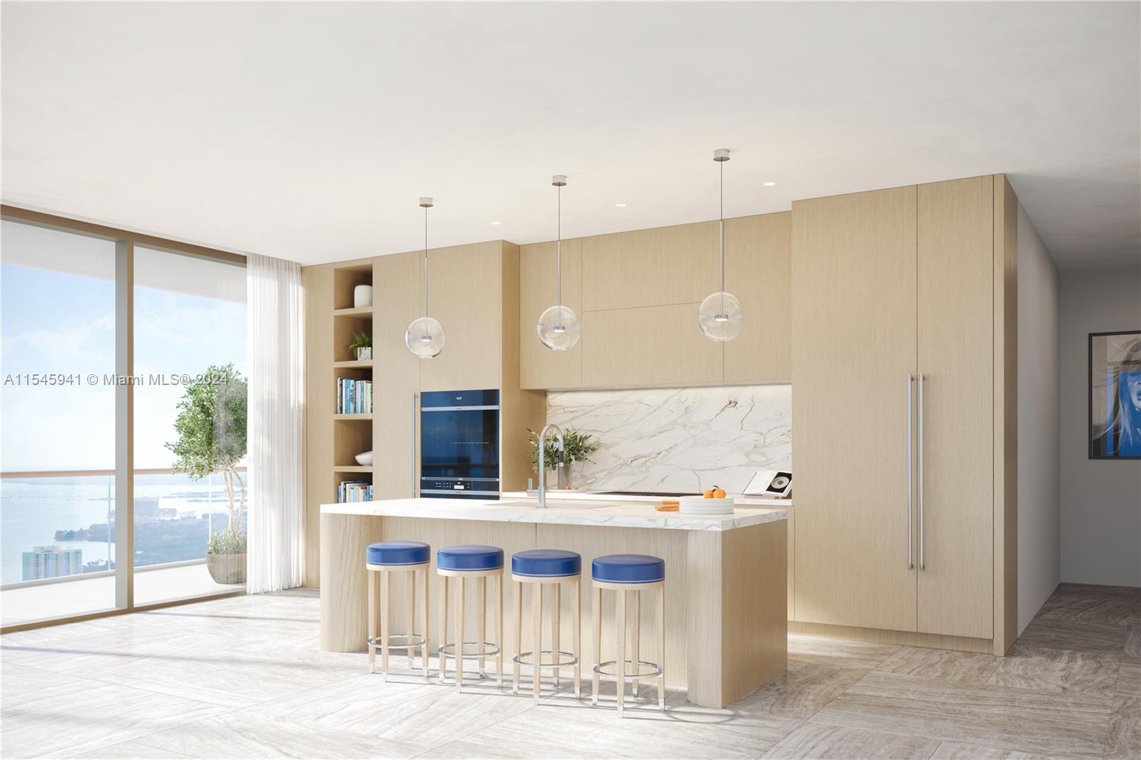 1420 S Miami Avenue 4603, Miami, Florida 33130, 2 Bedrooms Bedrooms, ,3 BathroomsBathrooms,Residential,For Sale,1420 S Miami Avenue 4603,A11545941