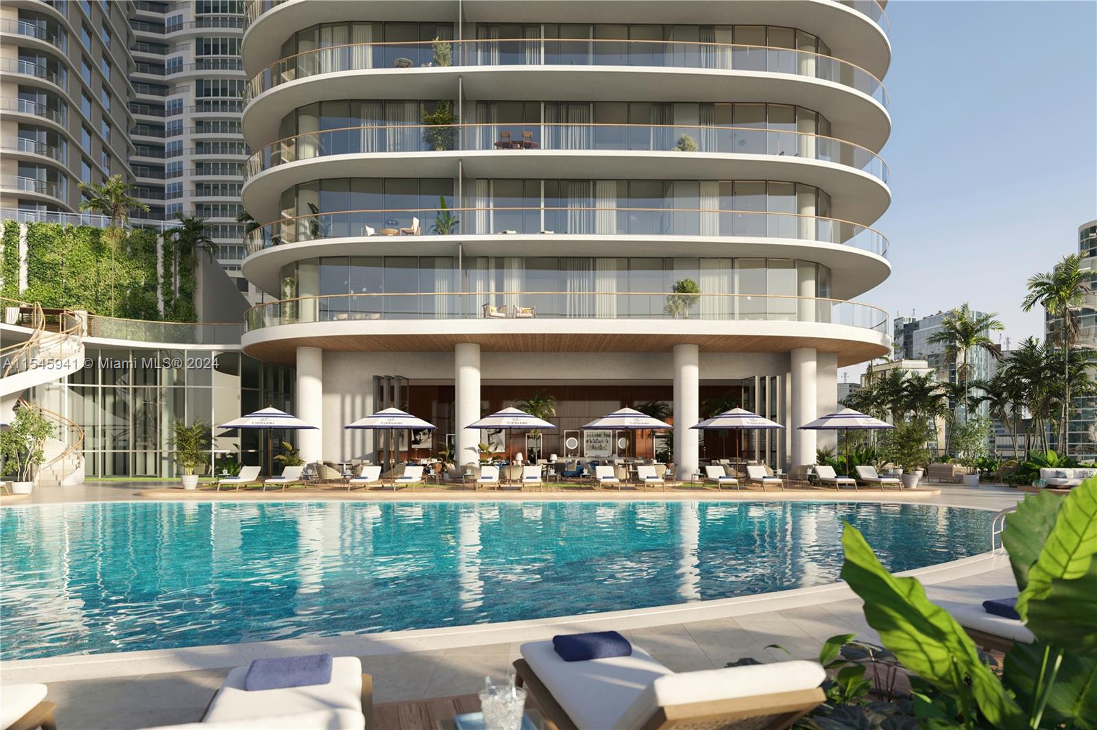 1420 S Miami Avenue 4603, Miami, Florida 33130, 2 Bedrooms Bedrooms, ,3 BathroomsBathrooms,Residential,For Sale,1420 S Miami Avenue 4603,A11545941