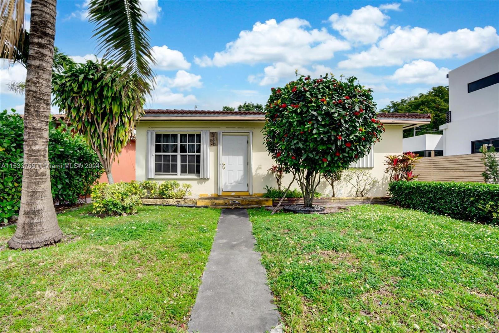 8721 N Miami Ave  For Sale A11533769, FL