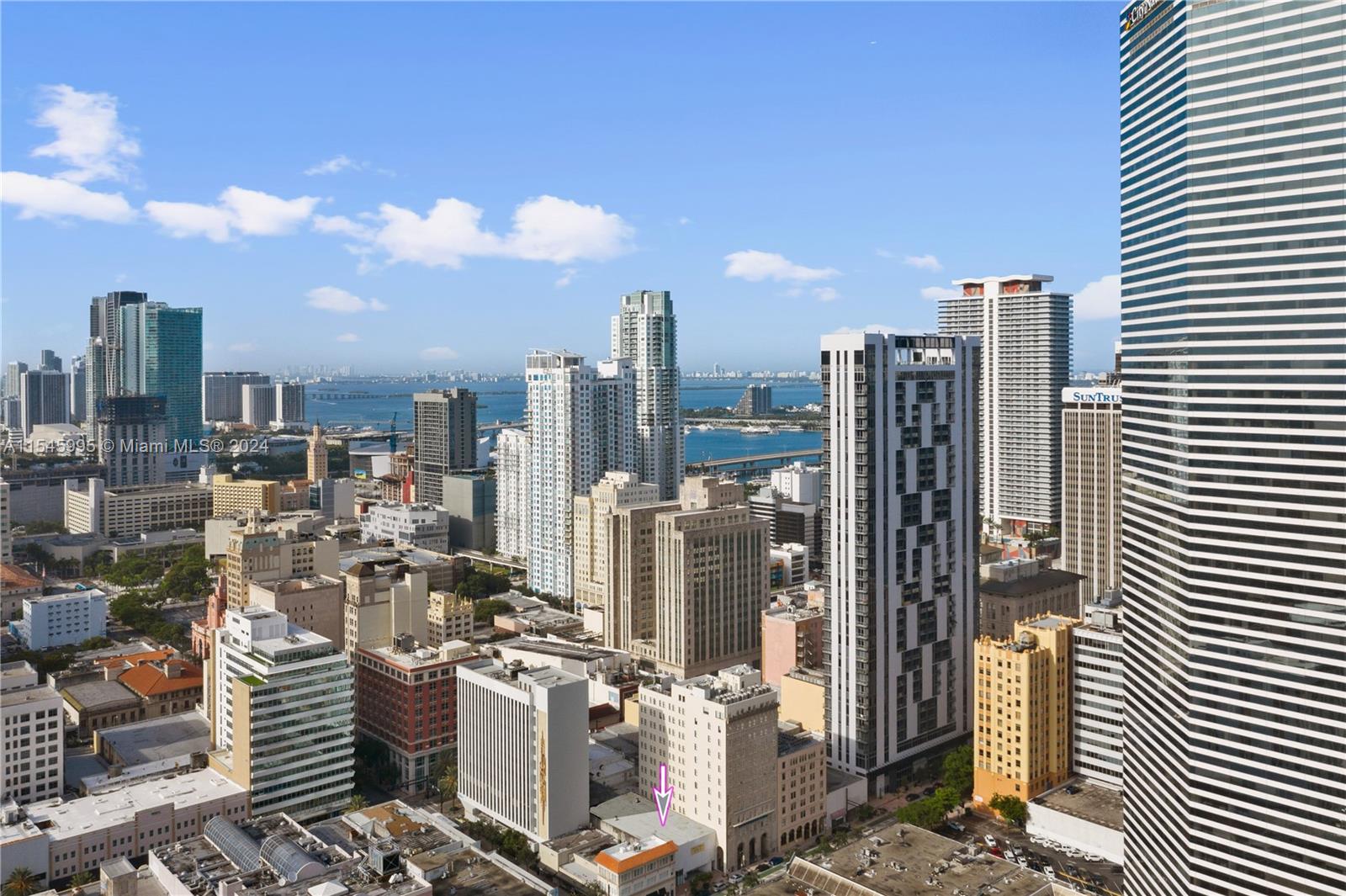 113-115 SE 1st St, Miami, Florida 33131, ,Land,For Sale,113-115 SE 1st St,A11545995