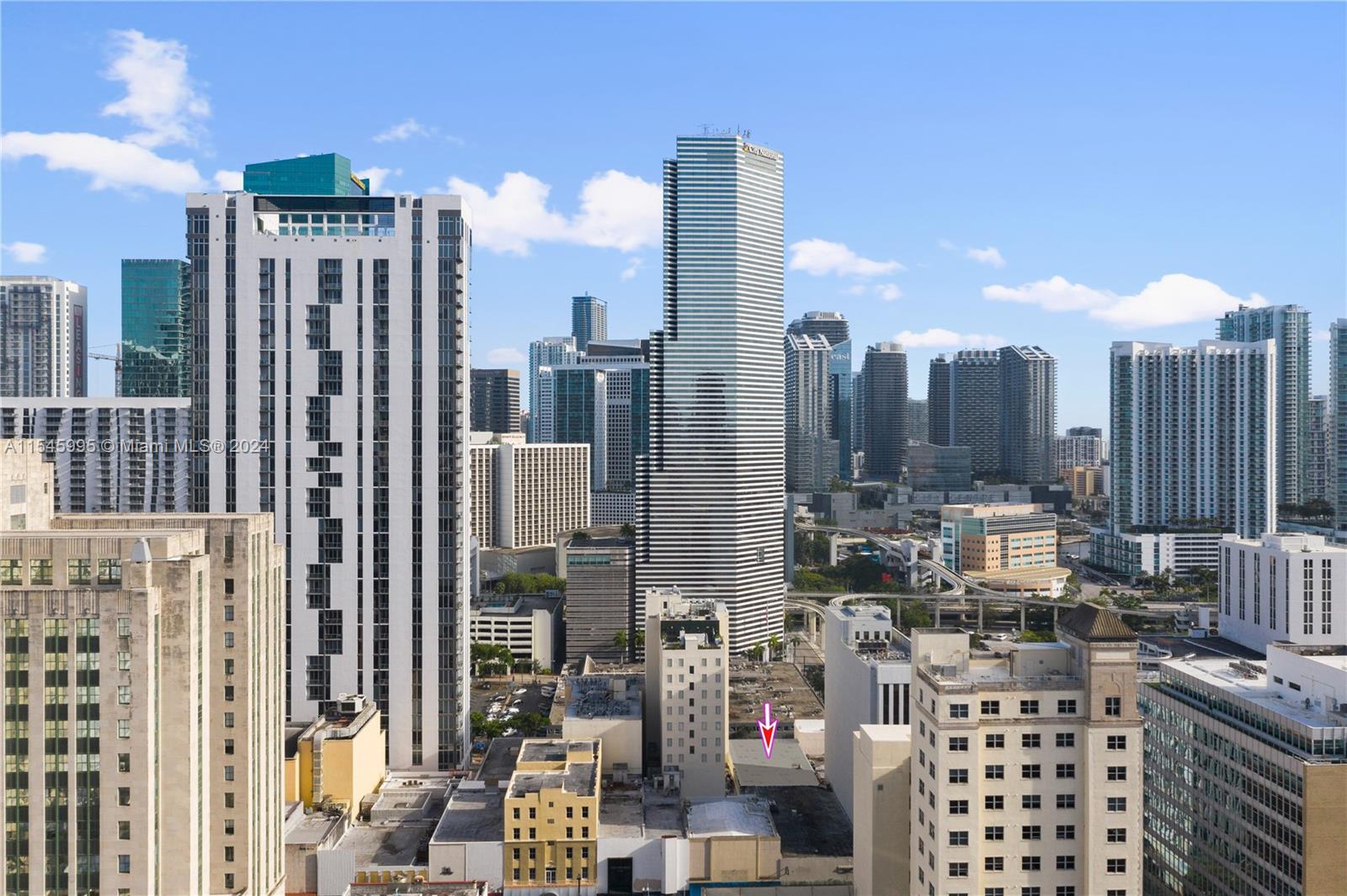 Towards Brickell