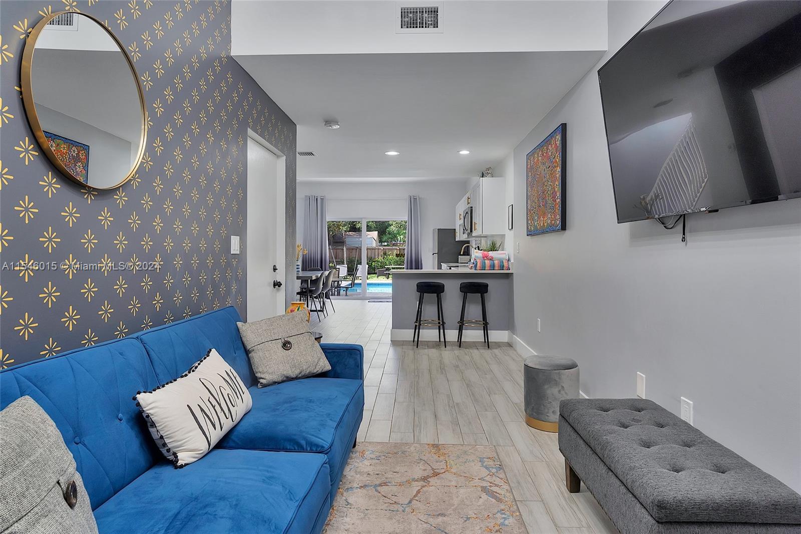 5140 NW 5th Ave A, Miami, Florida 33127, 3 Bedrooms Bedrooms, ,2 BathroomsBathrooms,Residentiallease,For Rent,5140 NW 5th Ave A,A11546015