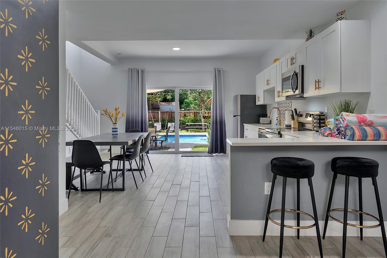 5140 NW 5th Ave A, Miami, Florida 33127, 3 Bedrooms Bedrooms, ,2 BathroomsBathrooms,Residentiallease,For Rent,5140 NW 5th Ave A,A11546015