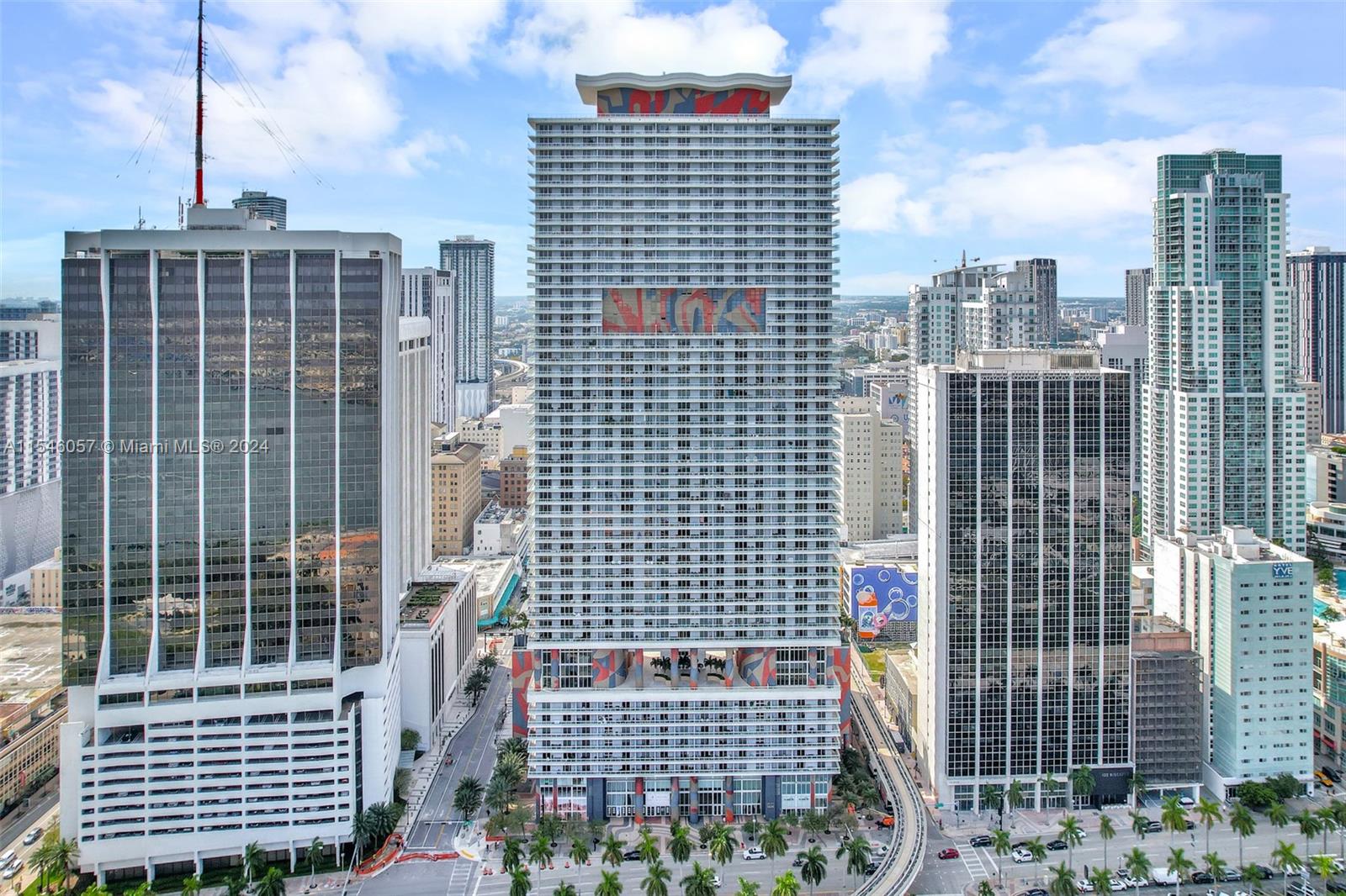 50 Biscayne Blvd 3802, Miami, Florida 33132, 3 Bedrooms Bedrooms, ,2 BathroomsBathrooms,Residentiallease,For Rent,50 Biscayne Blvd 3802,A11546057