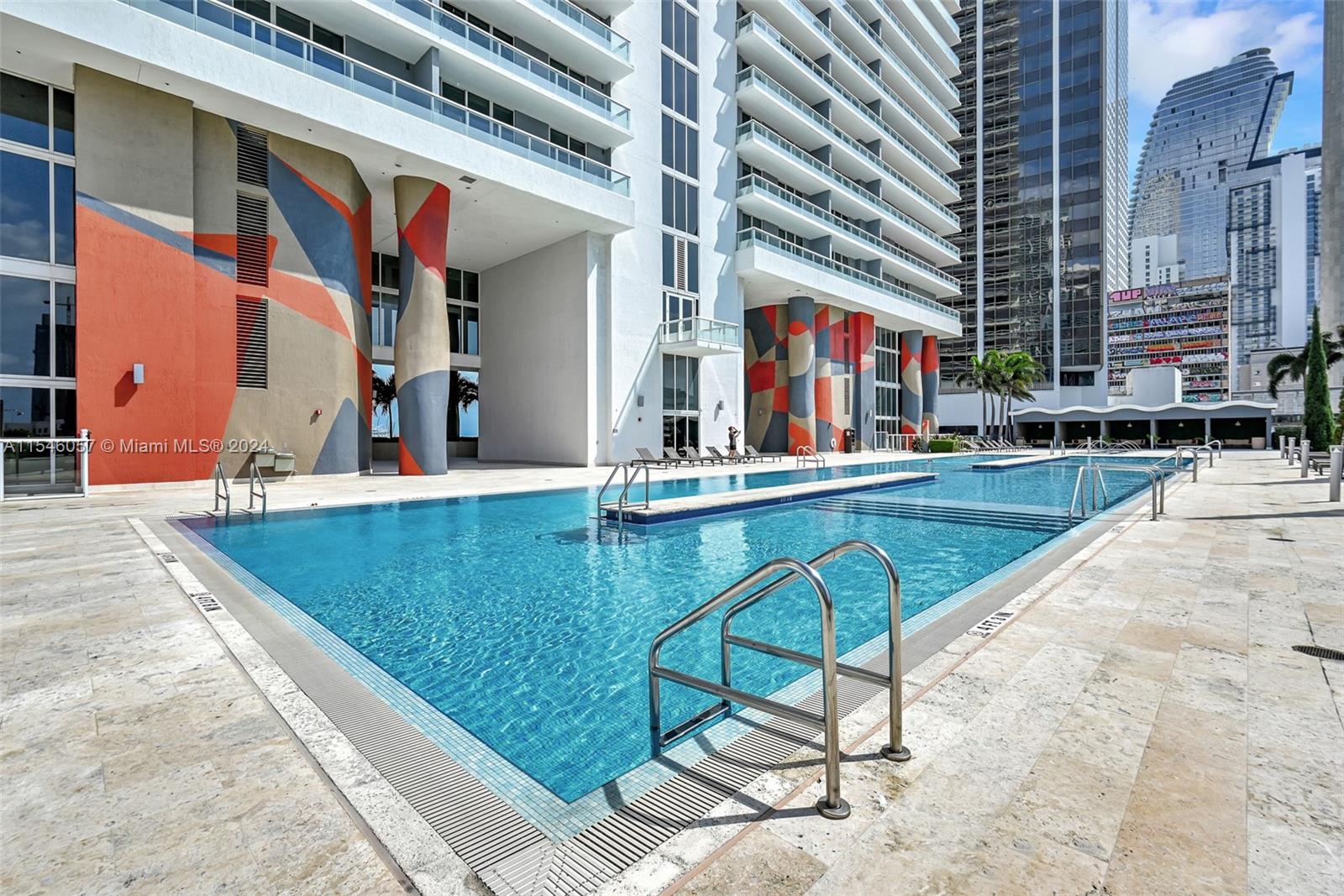 50 Biscayne Blvd 3802, Miami, Florida 33132, 3 Bedrooms Bedrooms, ,2 BathroomsBathrooms,Residentiallease,For Rent,50 Biscayne Blvd 3802,A11546057