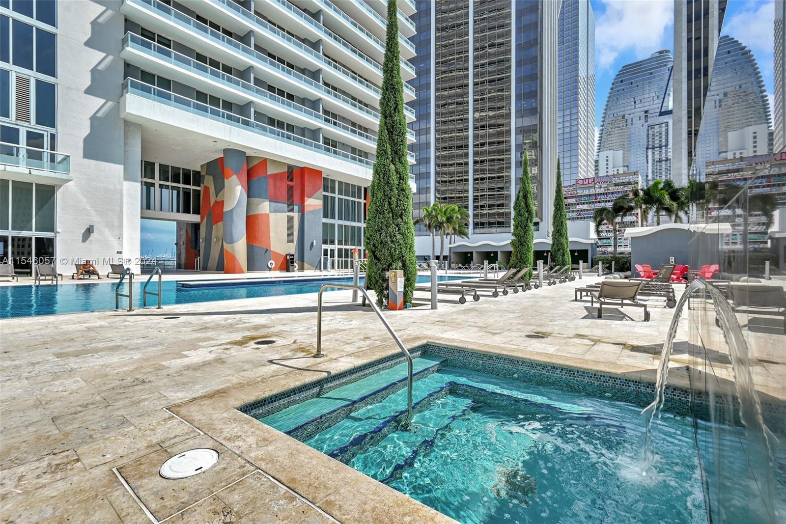 50 Biscayne Blvd 3802, Miami, Florida 33132, 3 Bedrooms Bedrooms, ,2 BathroomsBathrooms,Residentiallease,For Rent,50 Biscayne Blvd 3802,A11546057