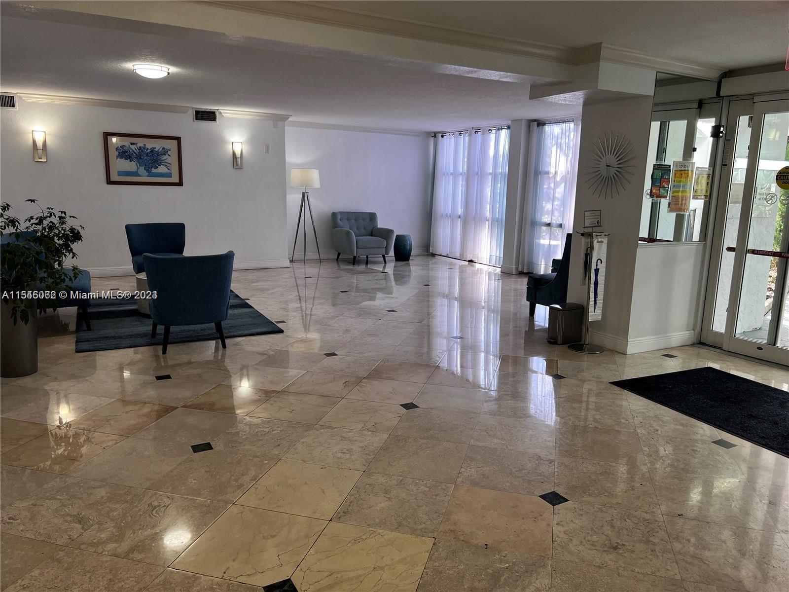 1000 Parkview Dr 807, Hallandale Beach, Florida 33009, 2 Bedrooms Bedrooms, ,2 BathroomsBathrooms,Residentiallease,For Rent,1000 Parkview Dr 807,A11546062