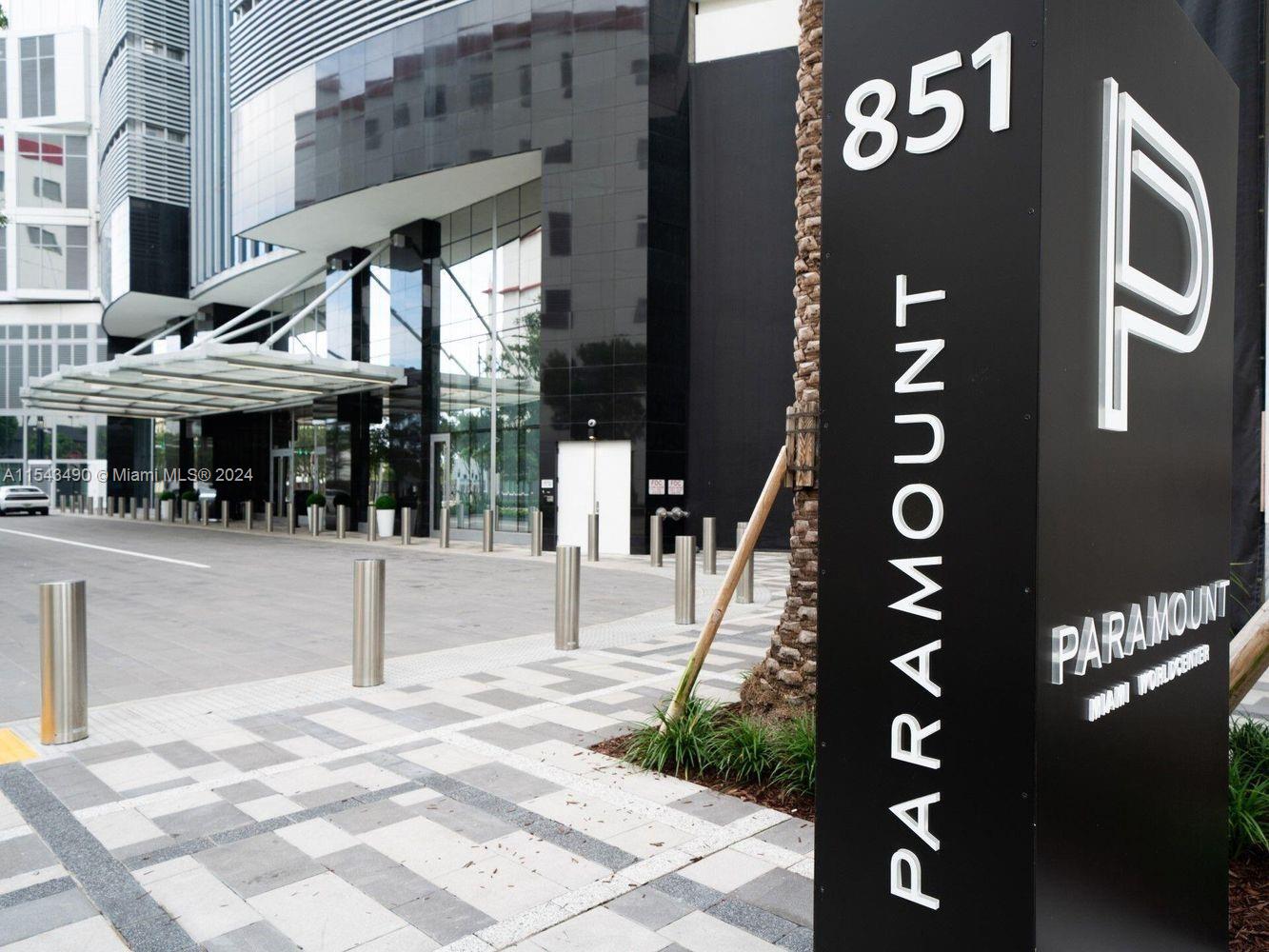 851 NE 1st Ave 1408, Miami, Florida 33132, 3 Bedrooms Bedrooms, ,3 BathroomsBathrooms,Residentiallease,For Rent,851 NE 1st Ave 1408,A11543490