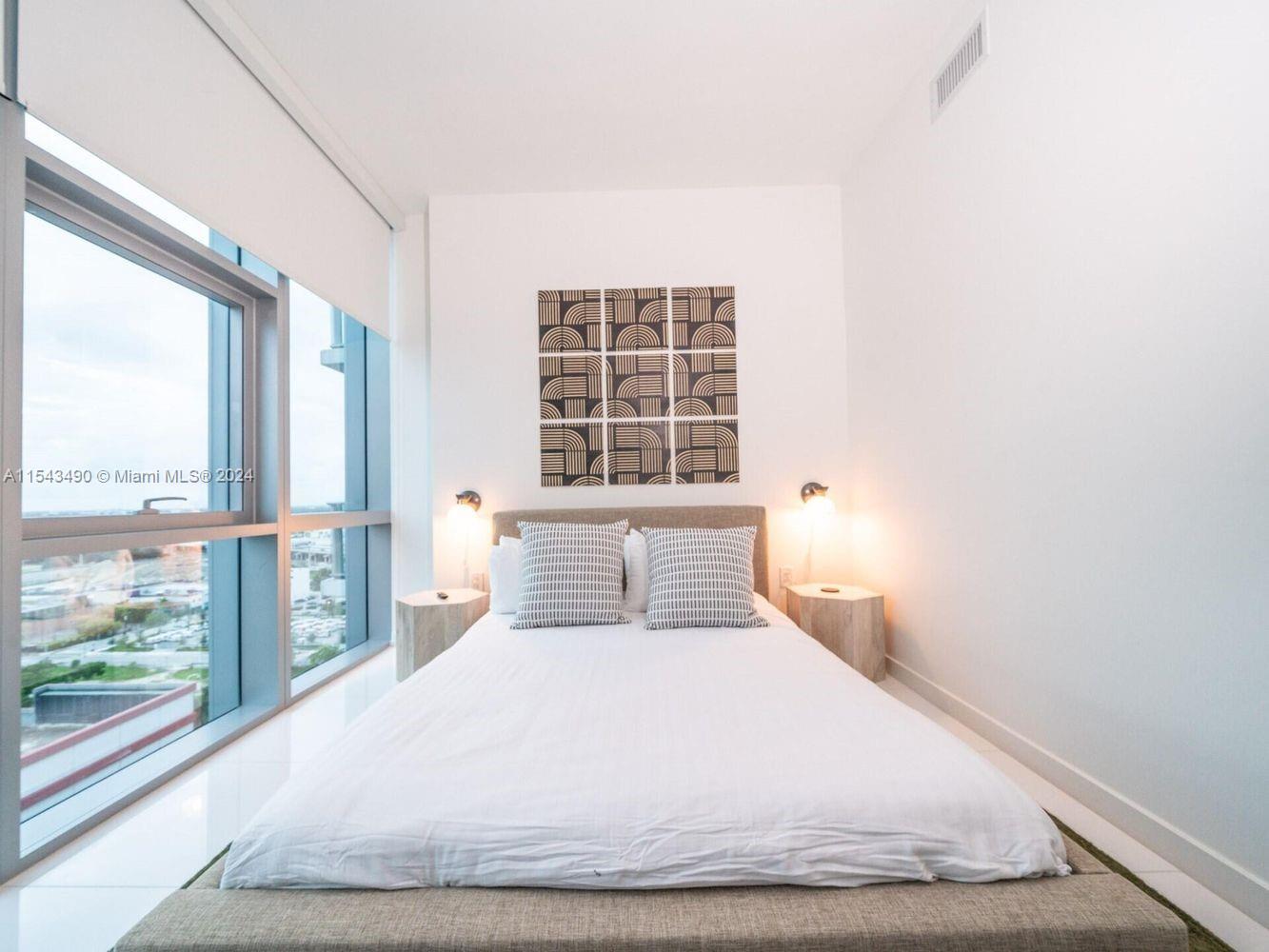 851 NE 1st Ave 1408, Miami, Florida 33132, 3 Bedrooms Bedrooms, ,3 BathroomsBathrooms,Residentiallease,For Rent,851 NE 1st Ave 1408,A11543490