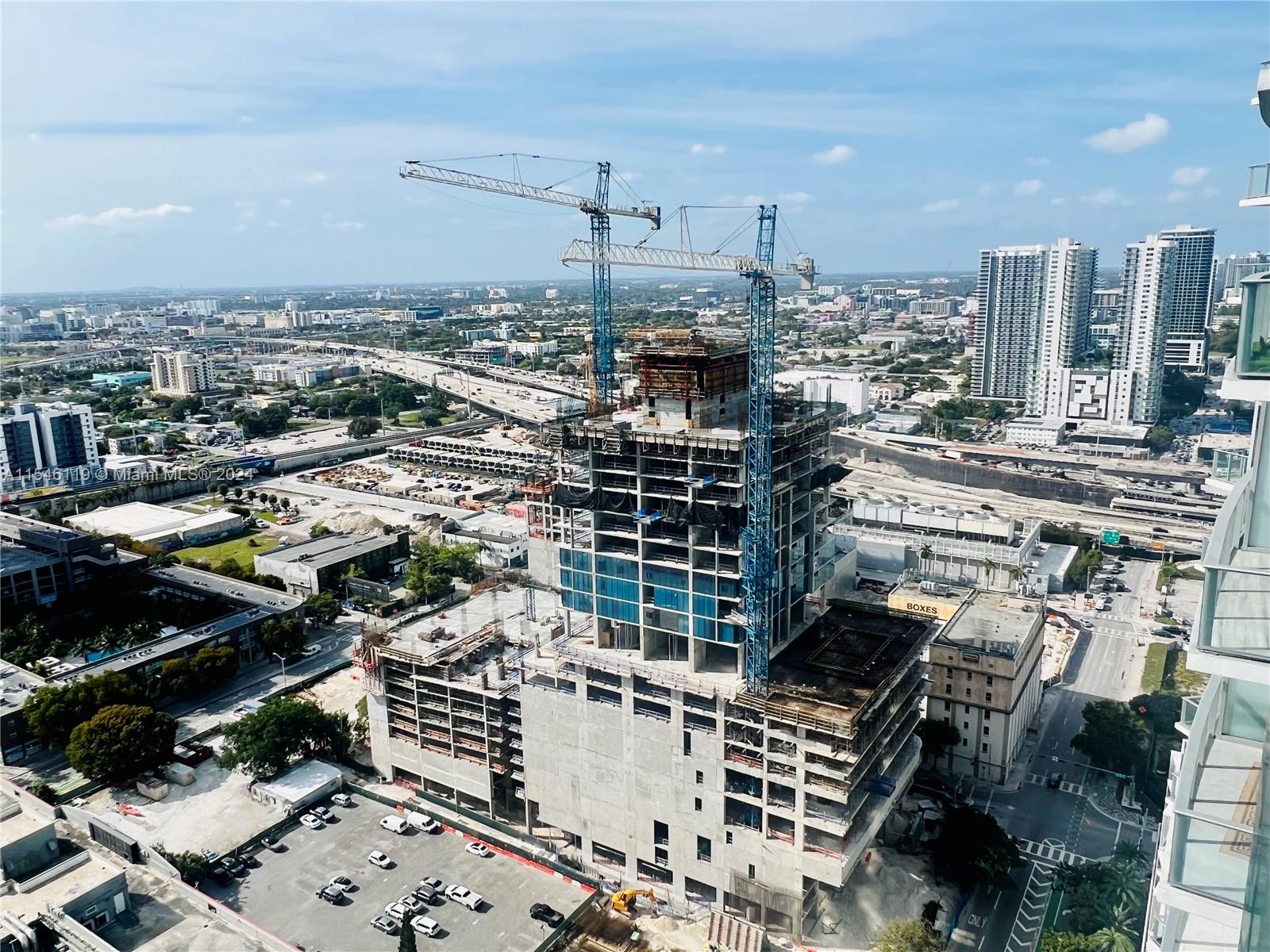 851 NE 1st Av 2808, Miami, Florida 33132, 2 Bedrooms Bedrooms, ,3 BathroomsBathrooms,Residentiallease,For Rent,851 NE 1st Av 2808,A11546119