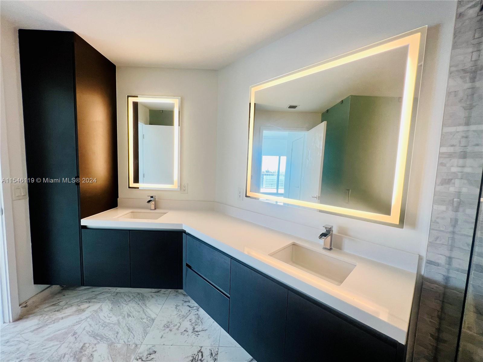 851 NE 1st Av 2808, Miami, Florida 33132, 2 Bedrooms Bedrooms, ,3 BathroomsBathrooms,Residentiallease,For Rent,851 NE 1st Av 2808,A11546119