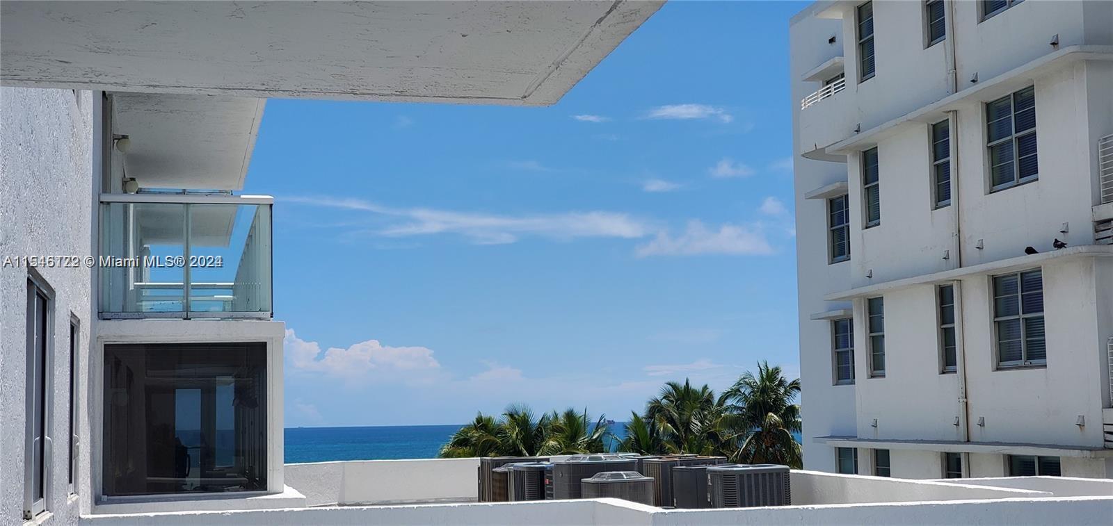 2457 Collins Ave 606, Miami Beach, Florida 33140, 2 Bedrooms Bedrooms, ,2 BathroomsBathrooms,Residentiallease,For Rent,2457 Collins Ave 606,A11546122