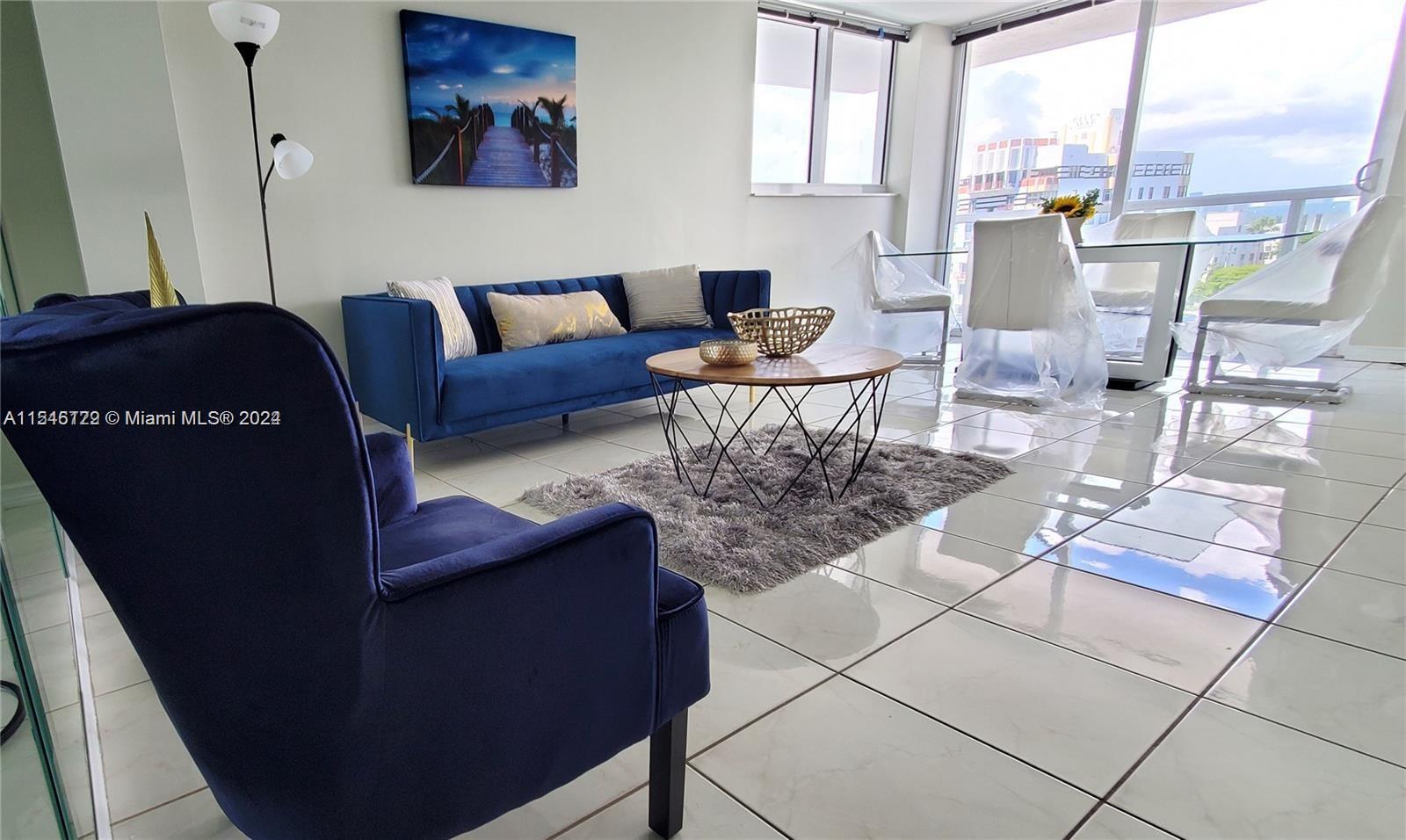 2457 Collins Ave 606, Miami Beach, Florida 33140, 2 Bedrooms Bedrooms, ,2 BathroomsBathrooms,Residentiallease,For Rent,2457 Collins Ave 606,A11546122