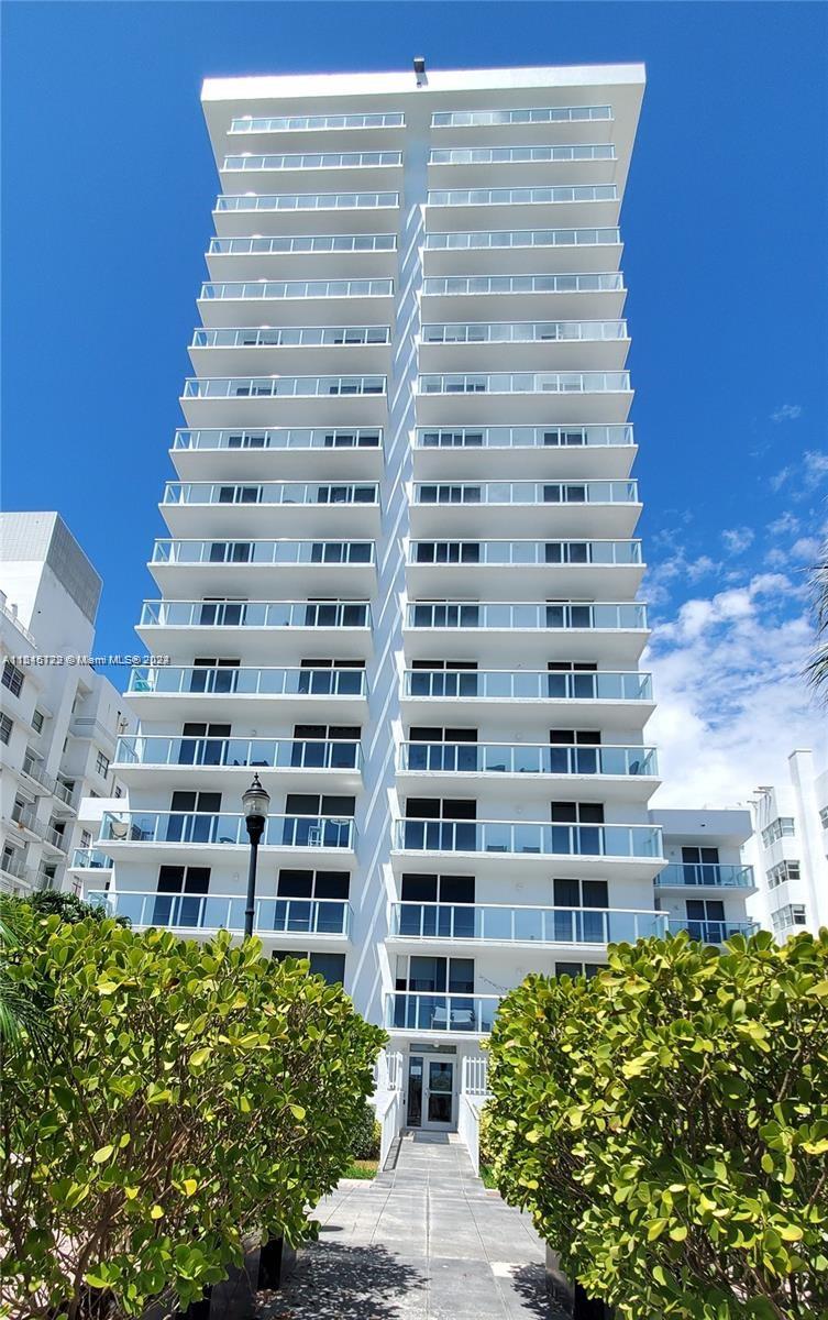 2457 Collins Ave 606, Miami Beach, Florida 33140, 2 Bedrooms Bedrooms, ,2 BathroomsBathrooms,Residentiallease,For Rent,2457 Collins Ave 606,A11546122